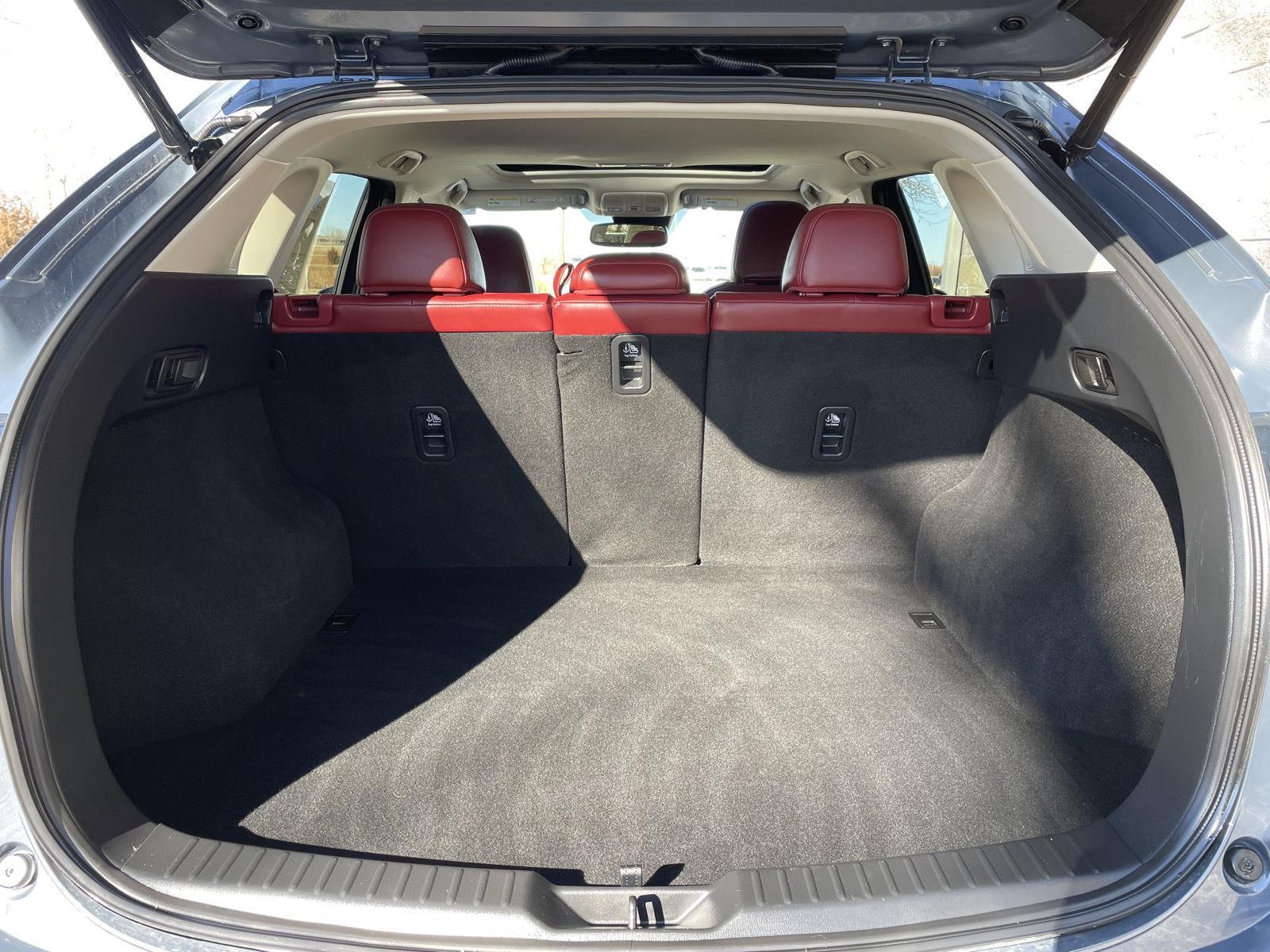 Used 2021 Mazda CX-5 for sale in Lincoln NE