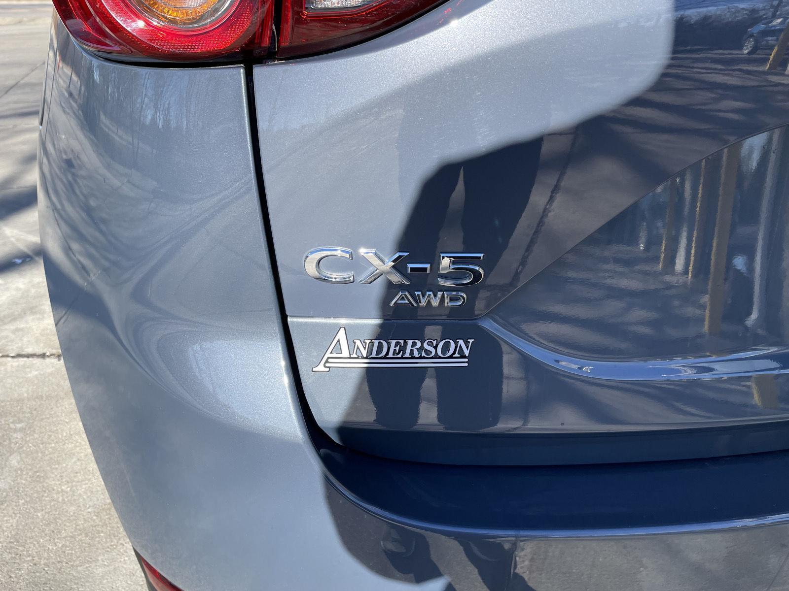 Used 2021 Mazda CX-5 for sale in Lincoln NE