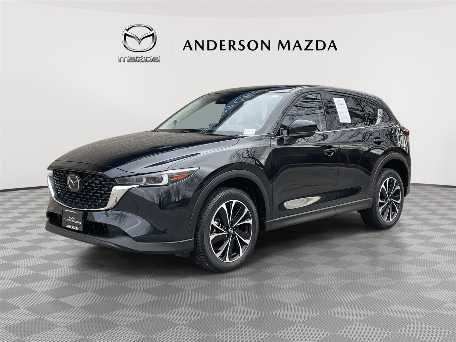 Used 2023 Mazda CX-5 for sale in Lincoln NE