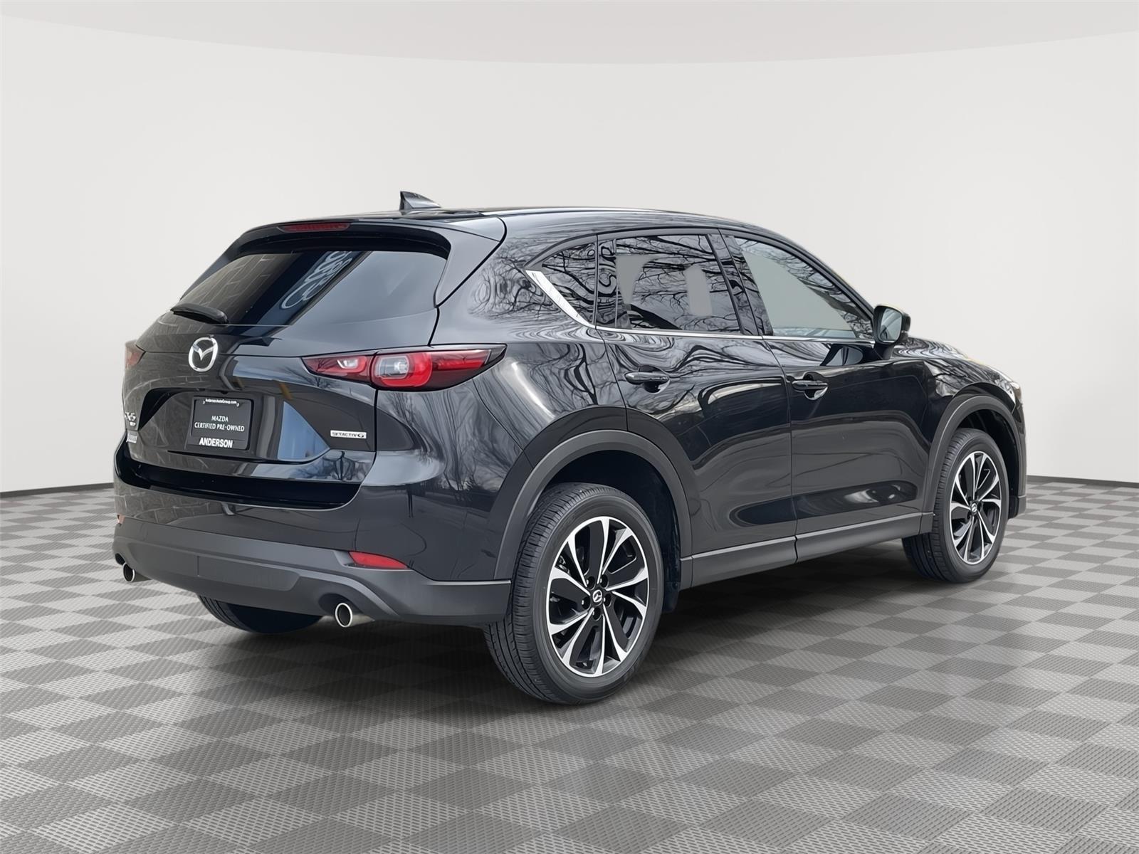 Used 2023 Mazda CX-5 for sale in Lincoln NE