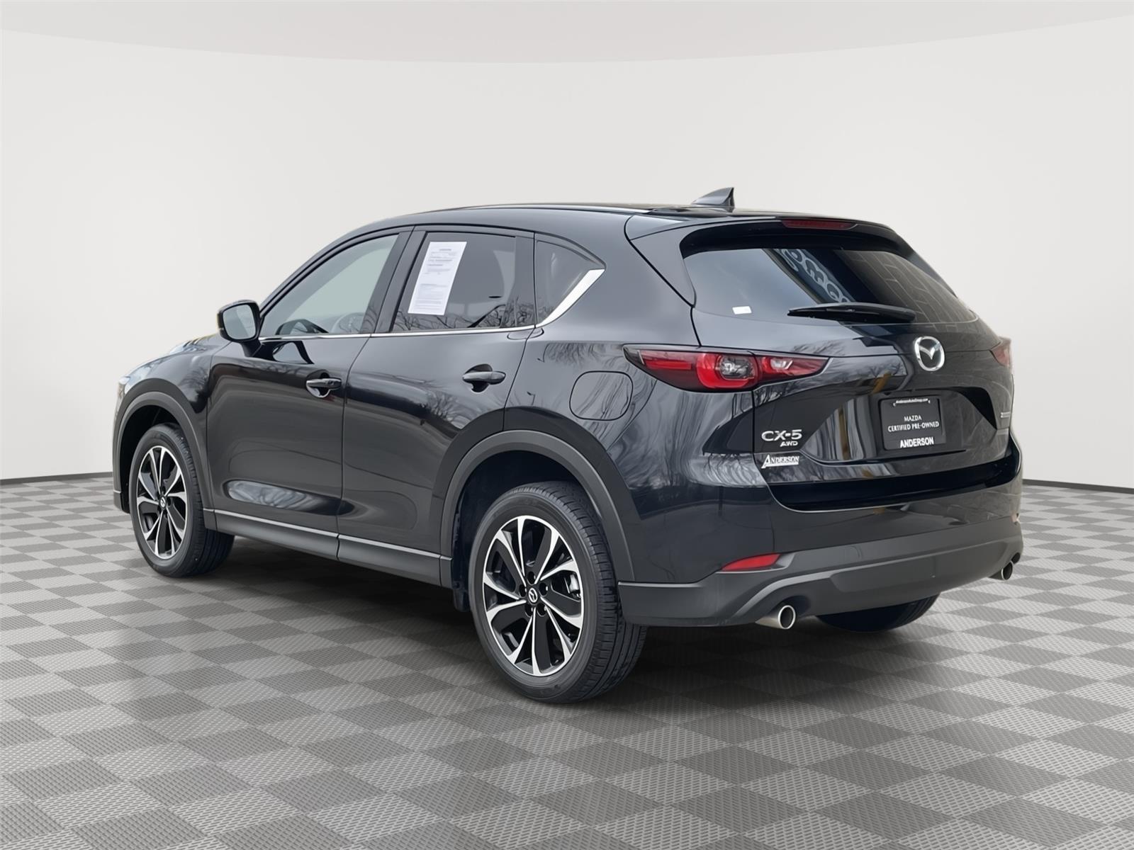 Used 2023 Mazda CX-5 for sale in Lincoln NE
