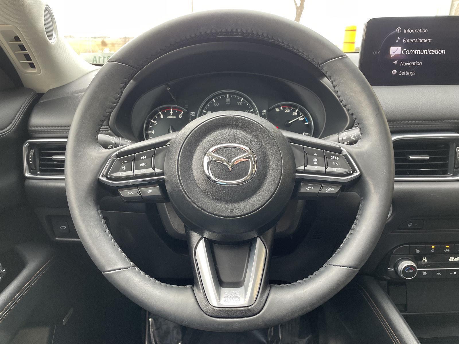 Used 2023 Mazda CX-5 for sale in Lincoln NE