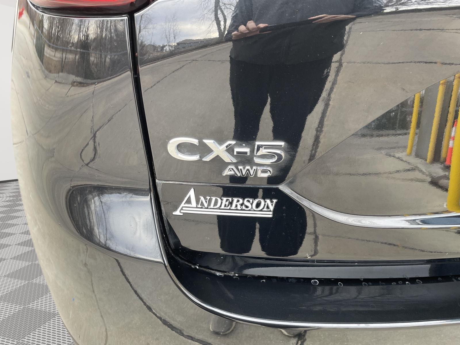 Used 2023 Mazda CX-5 for sale in Lincoln NE