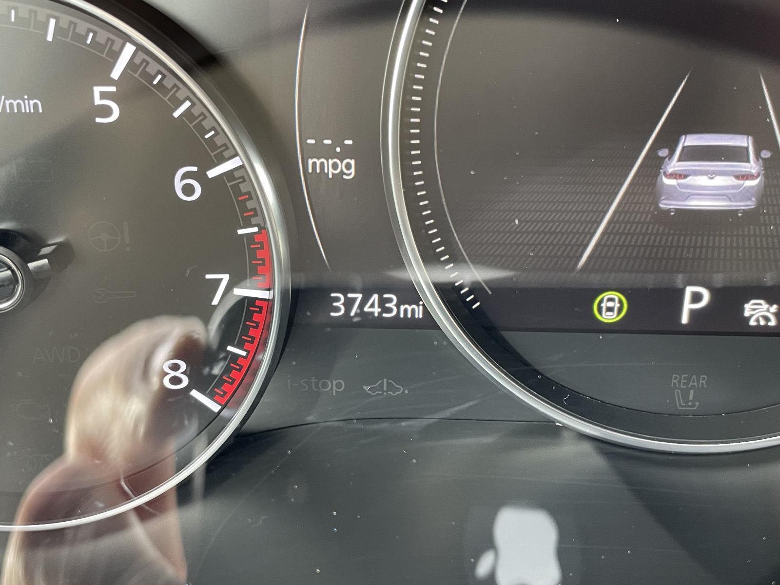 Used 2025 Mazda Mazda3 Sedan for sale in Lincoln NE