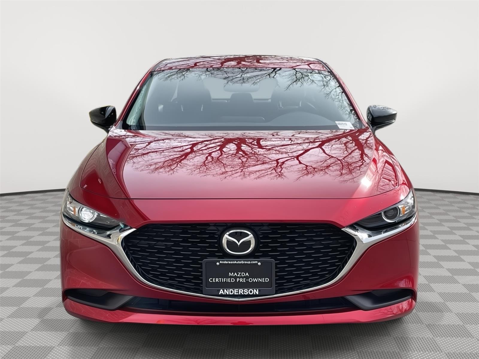 Used 2025 Mazda Mazda3 Sedan for sale in Lincoln NE