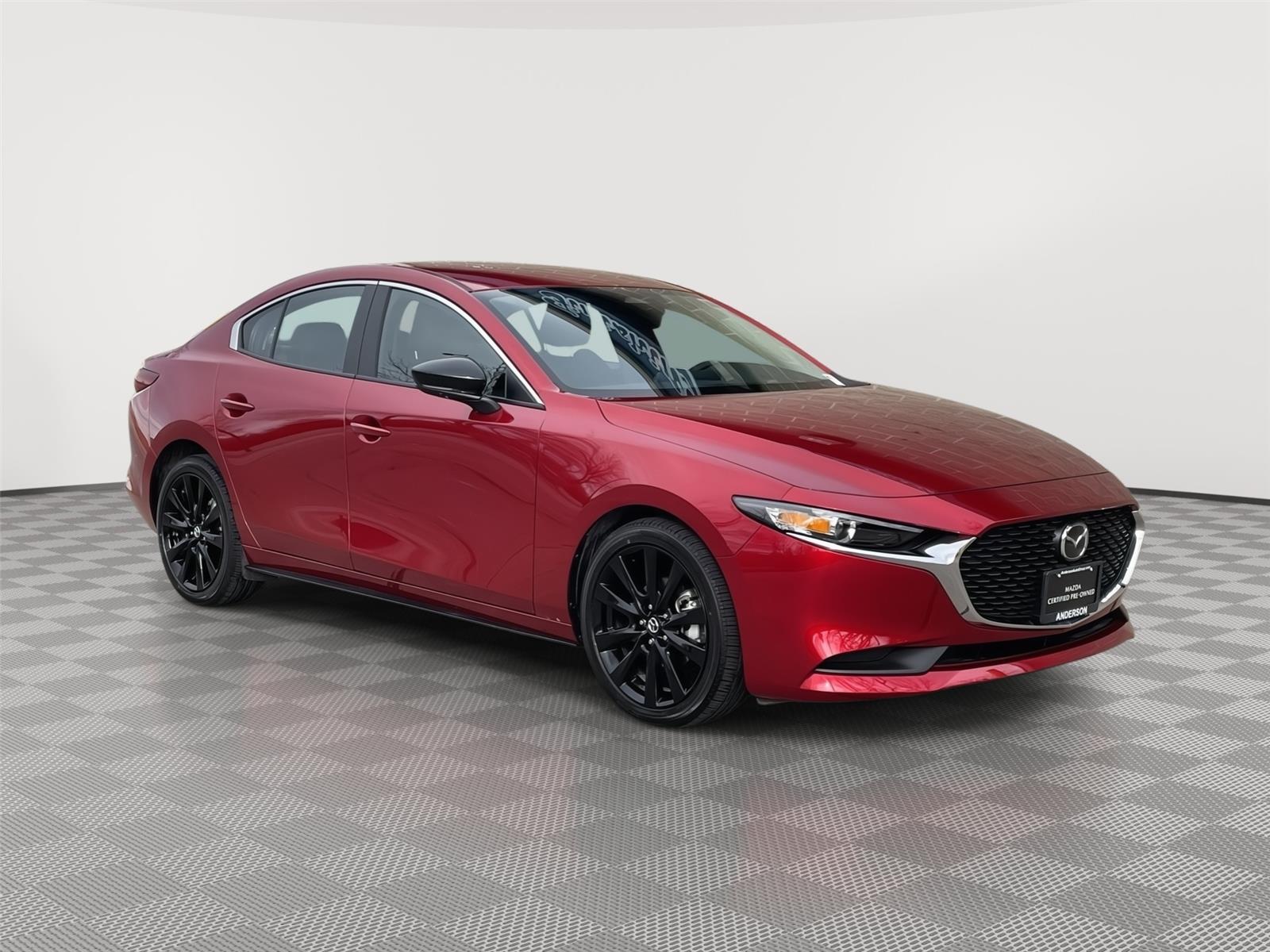 Used 2025 Mazda Mazda3 Sedan for sale in Lincoln NE