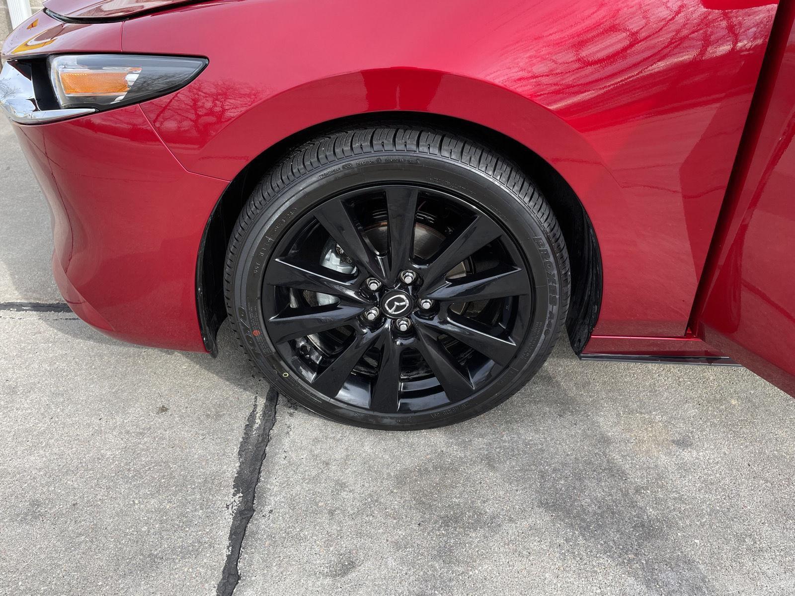 Used 2025 Mazda Mazda3 Sedan for sale in Lincoln NE