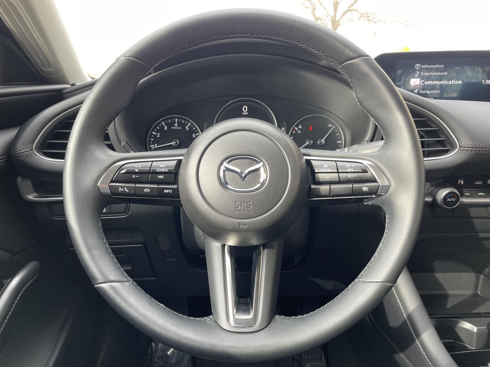 Used 2025 Mazda Mazda3 Sedan for sale in Lincoln NE