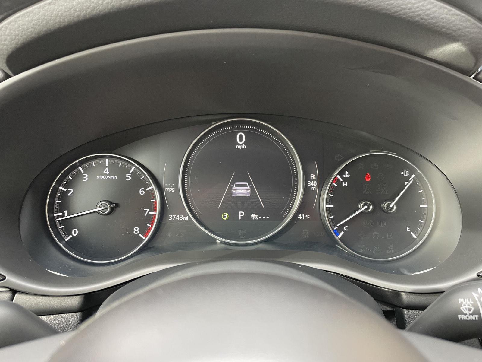 Used 2025 Mazda Mazda3 Sedan for sale in Lincoln NE