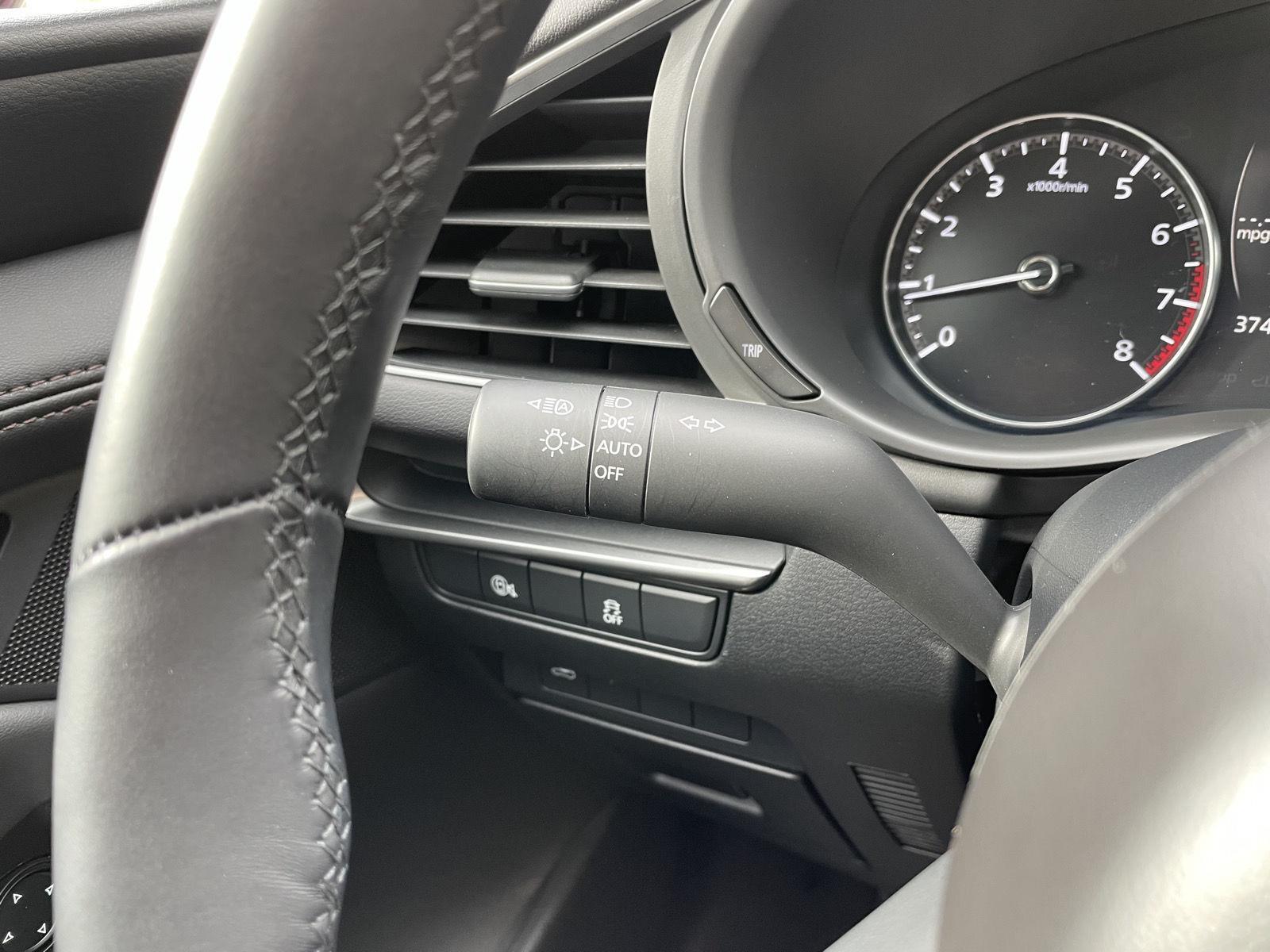 Used 2025 Mazda Mazda3 Sedan for sale in Lincoln NE