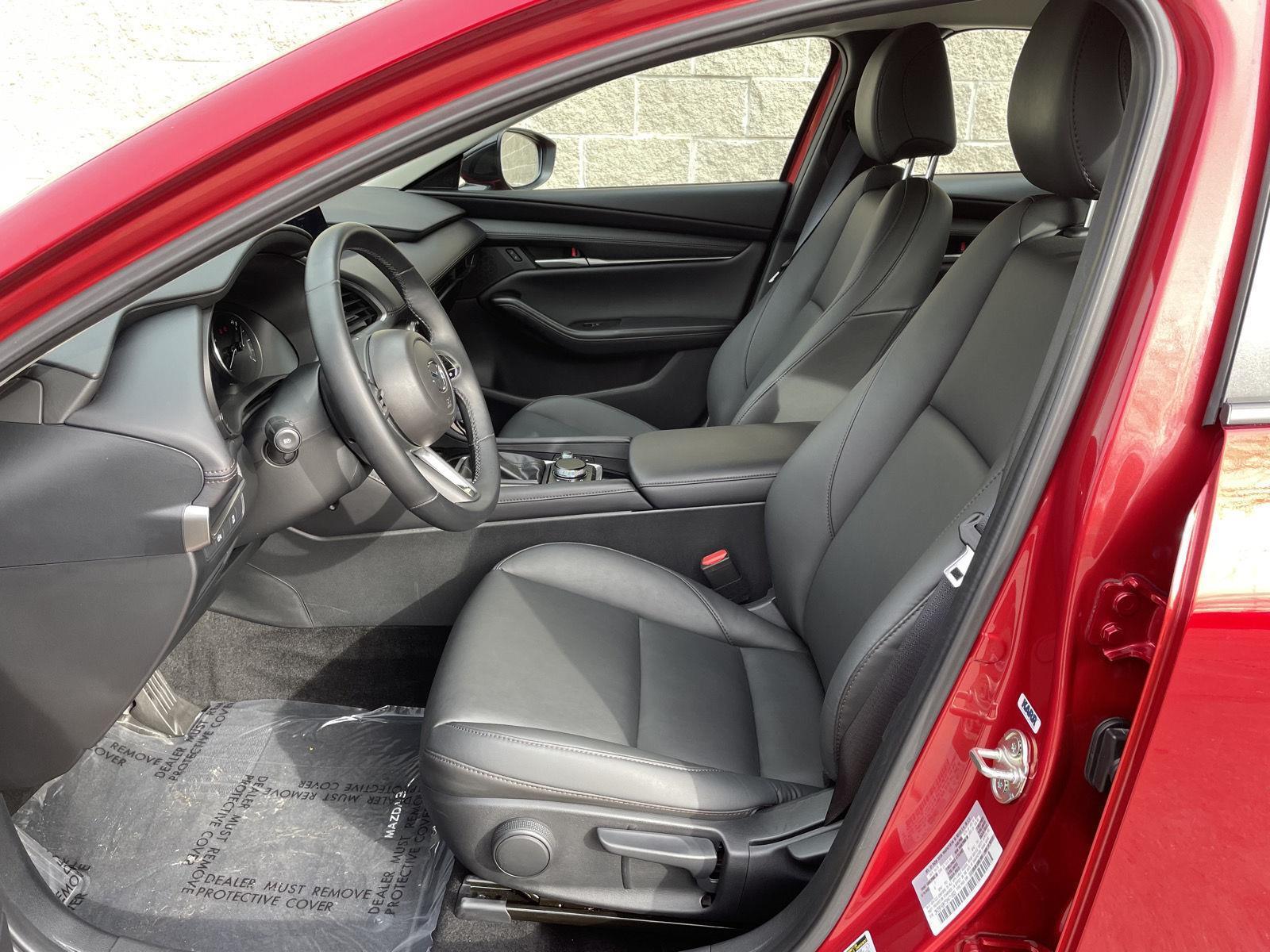 Used 2025 Mazda Mazda3 Sedan for sale in Lincoln NE