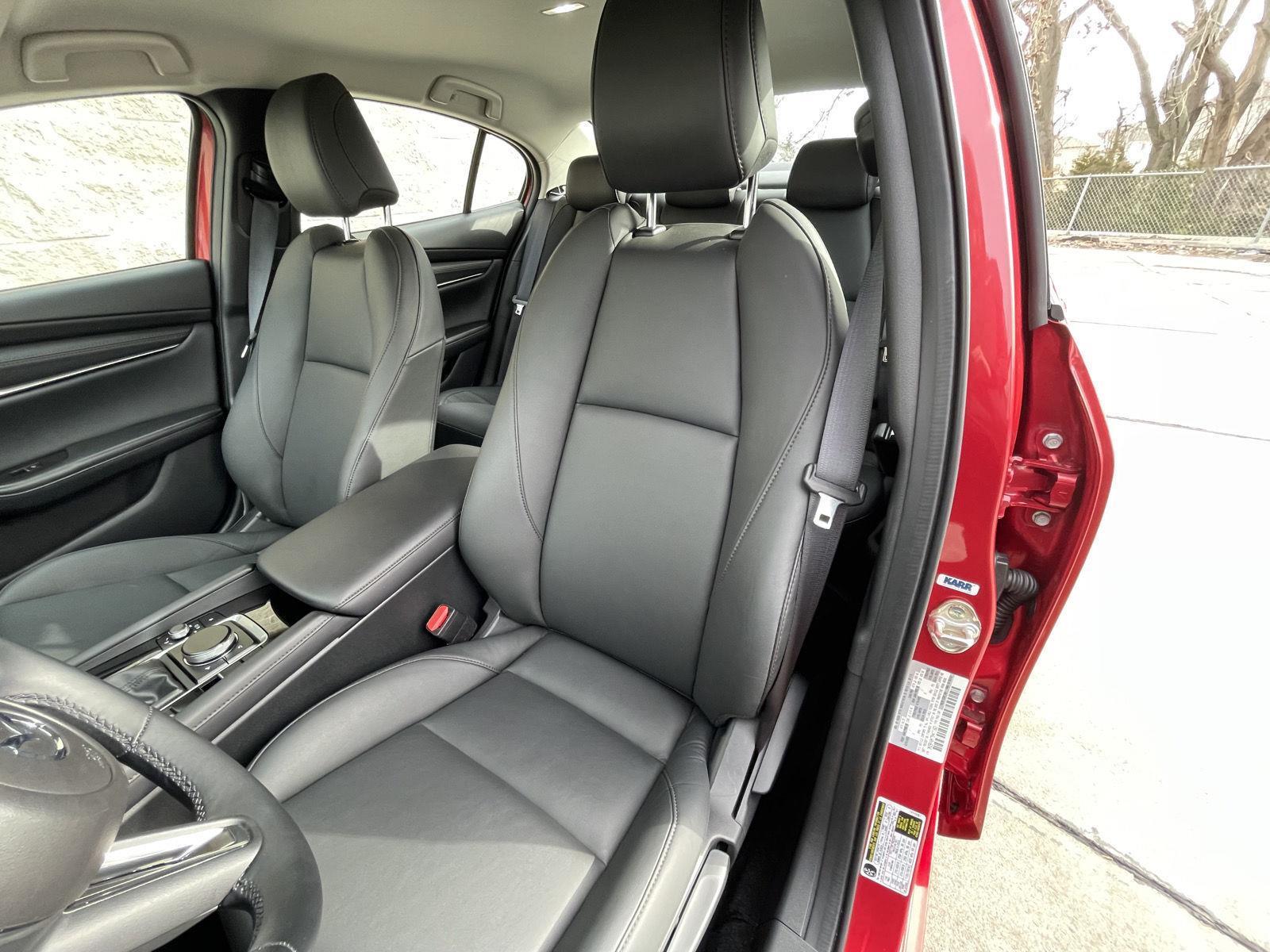 Used 2025 Mazda Mazda3 Sedan for sale in Lincoln NE