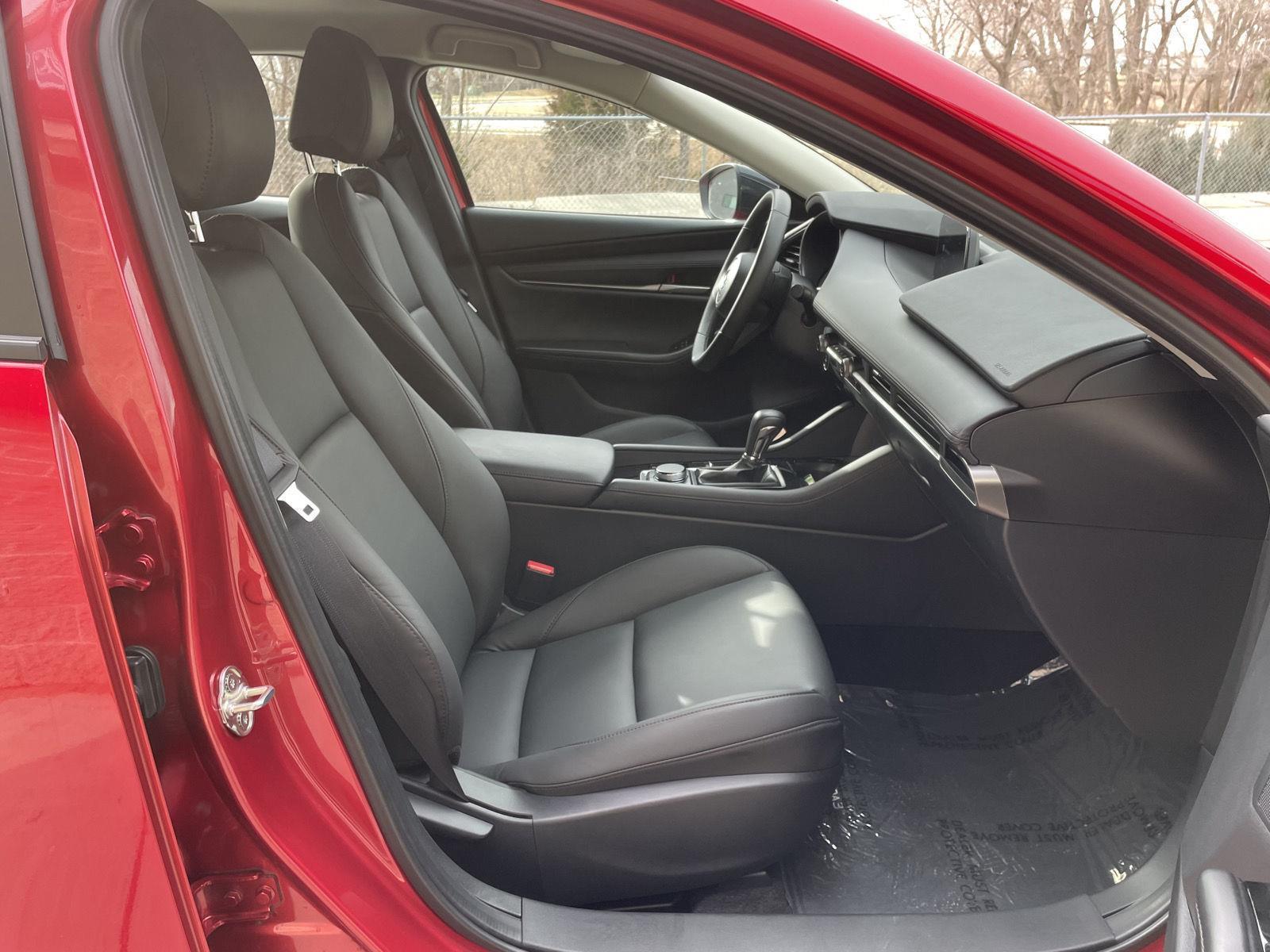 Used 2025 Mazda Mazda3 Sedan for sale in Lincoln NE