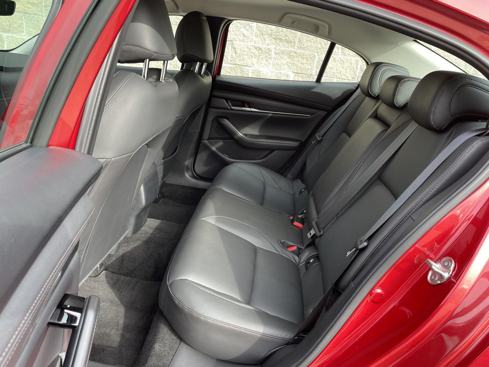 Used 2025 Mazda Mazda3 Sedan for sale in Lincoln NE