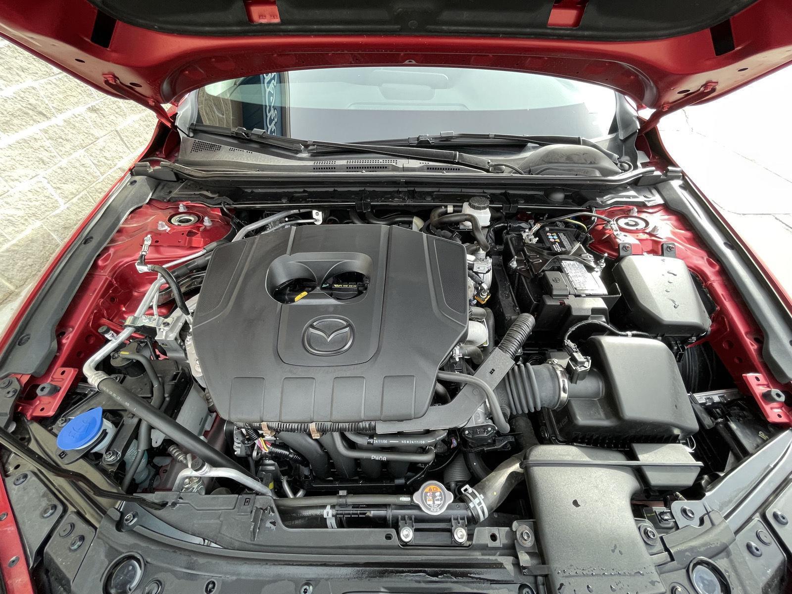 Used 2025 Mazda Mazda3 Sedan for sale in Lincoln NE