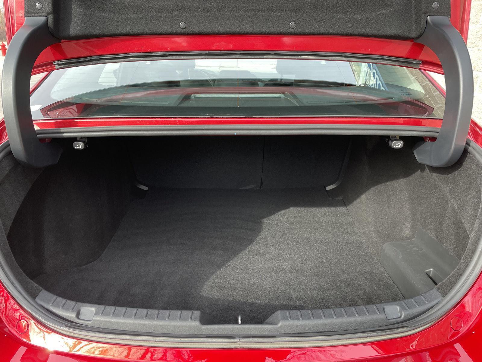 Used 2025 Mazda Mazda3 Sedan for sale in Lincoln NE