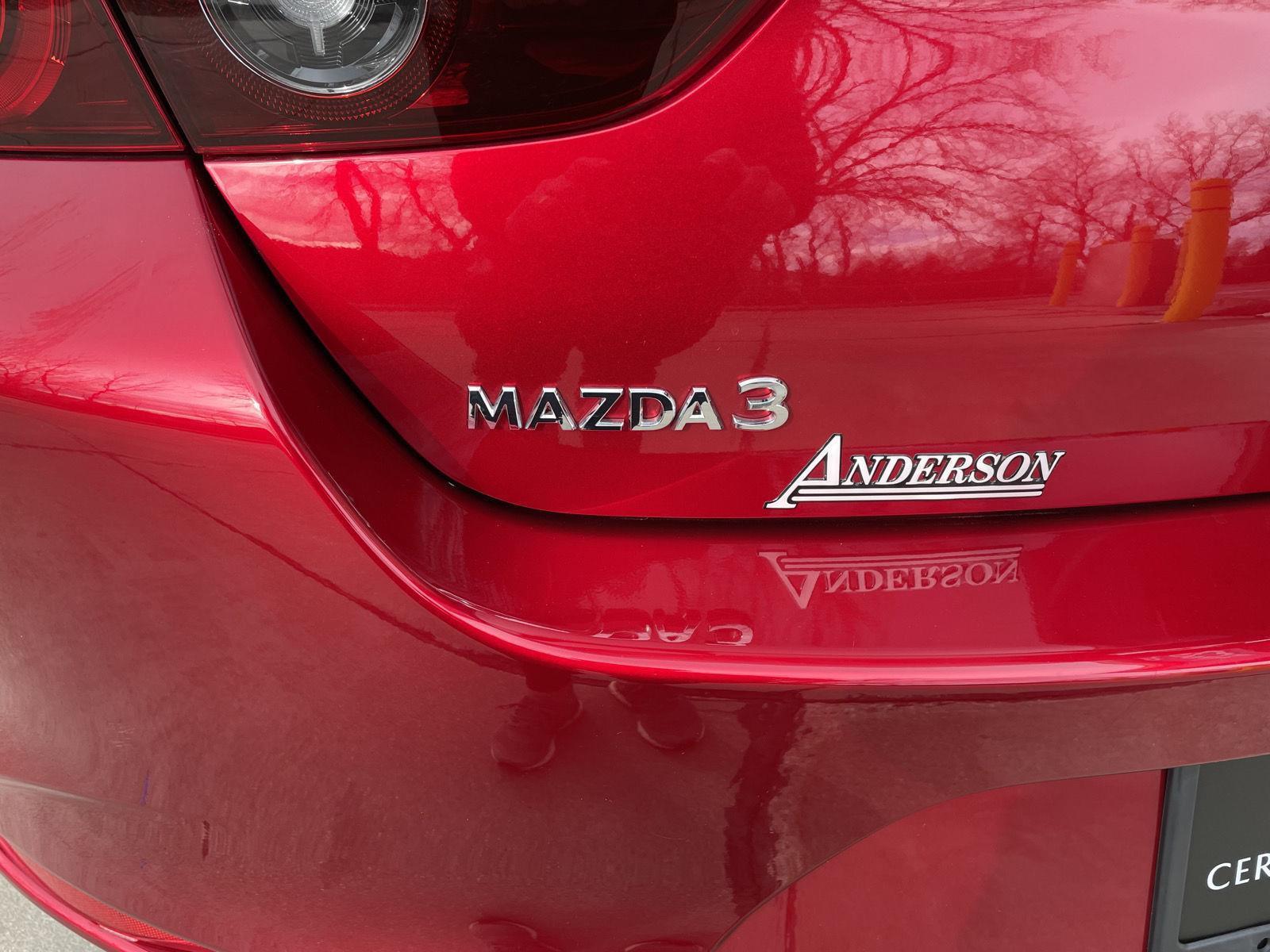 Used 2025 Mazda Mazda3 Sedan for sale in Lincoln NE