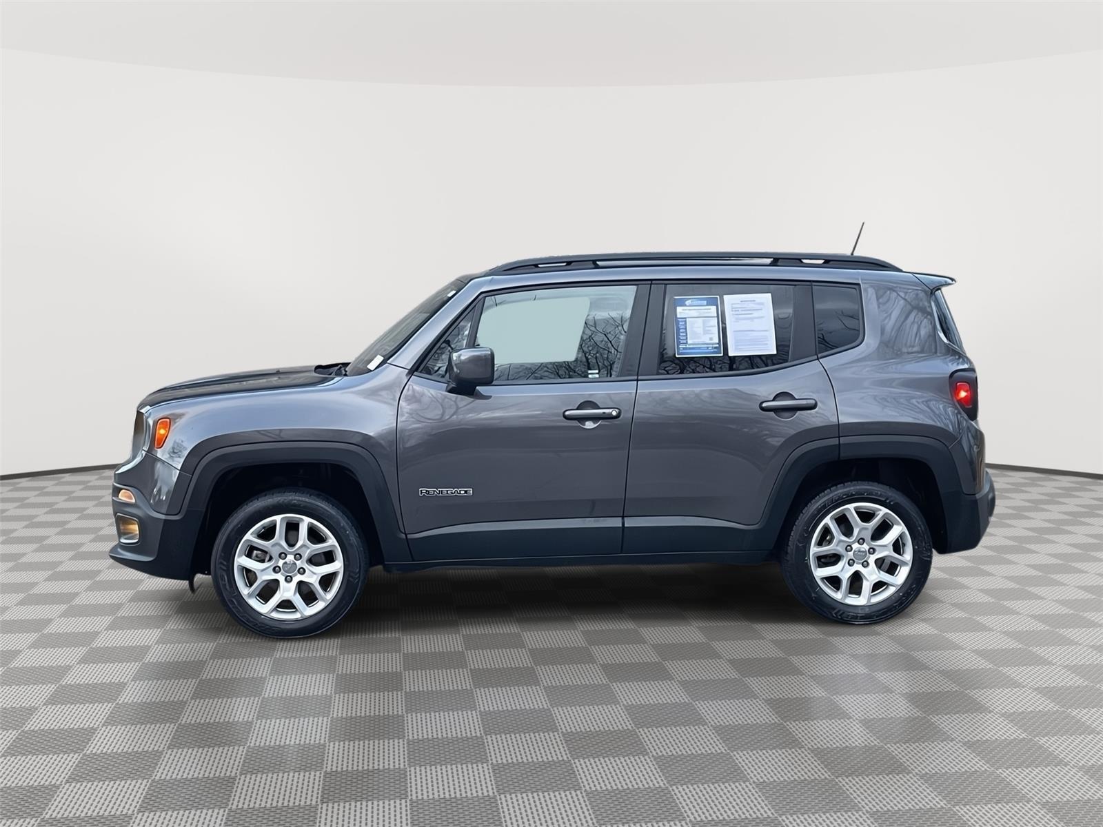 Pre-Owned 2018 Jeep Renegade for sale in Lincoln NE