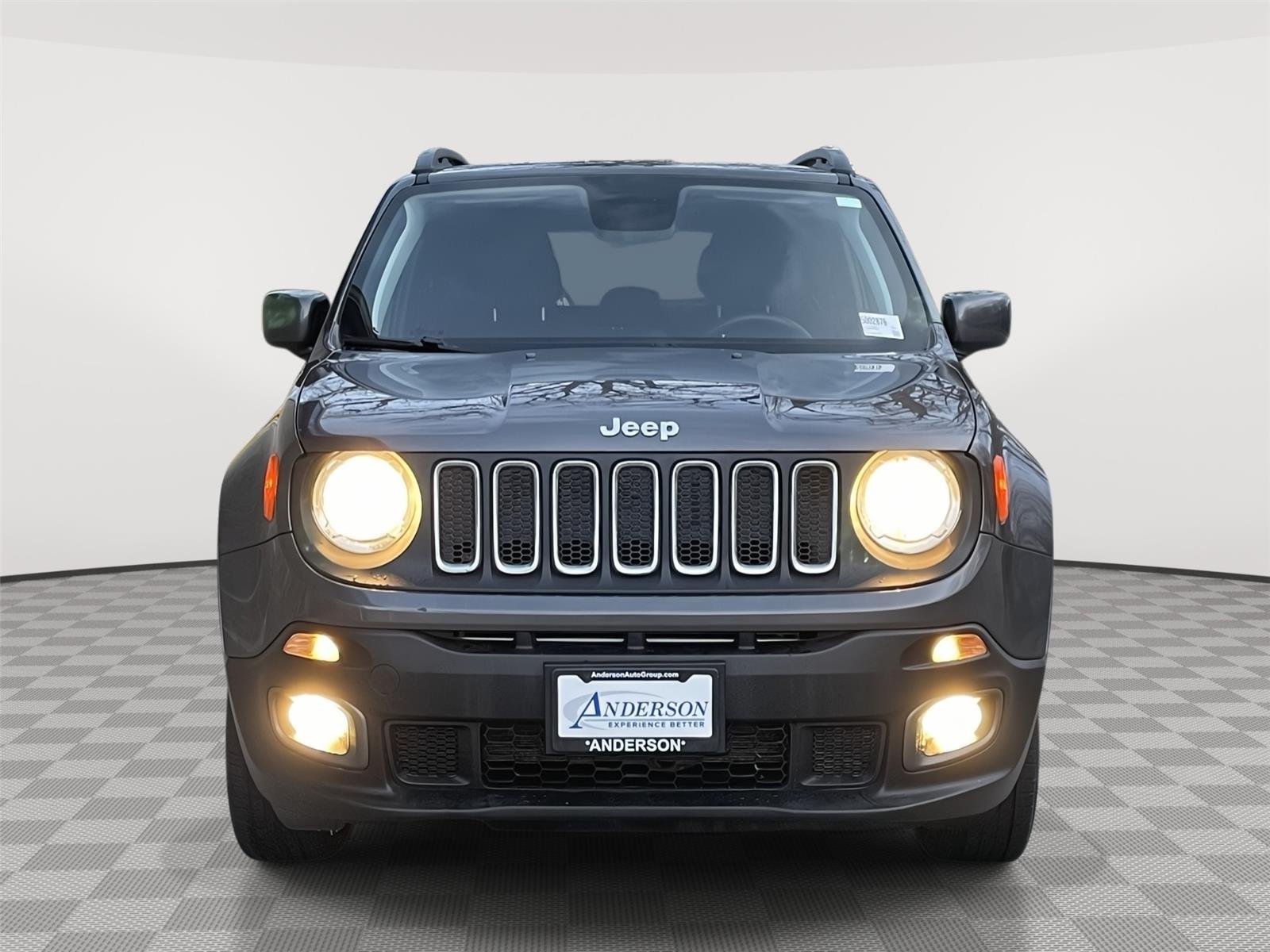 Pre-Owned 2018 Jeep Renegade for sale in Lincoln NE