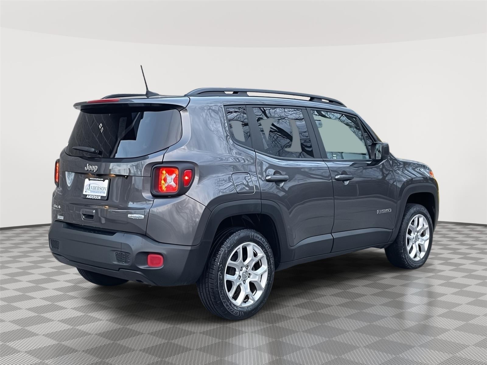 Pre-Owned 2018 Jeep Renegade for sale in Lincoln NE