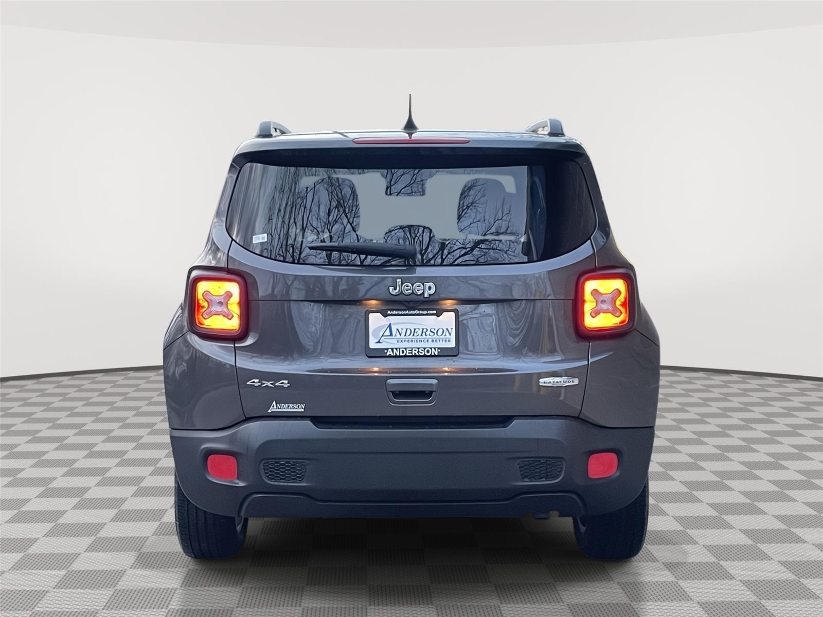 Pre-Owned 2018 Jeep Renegade for sale in Lincoln NE