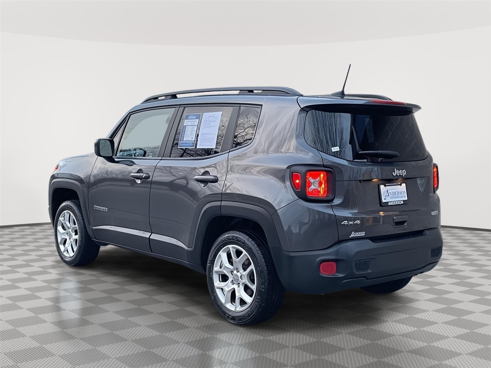 Pre-Owned 2018 Jeep Renegade for sale in Lincoln NE