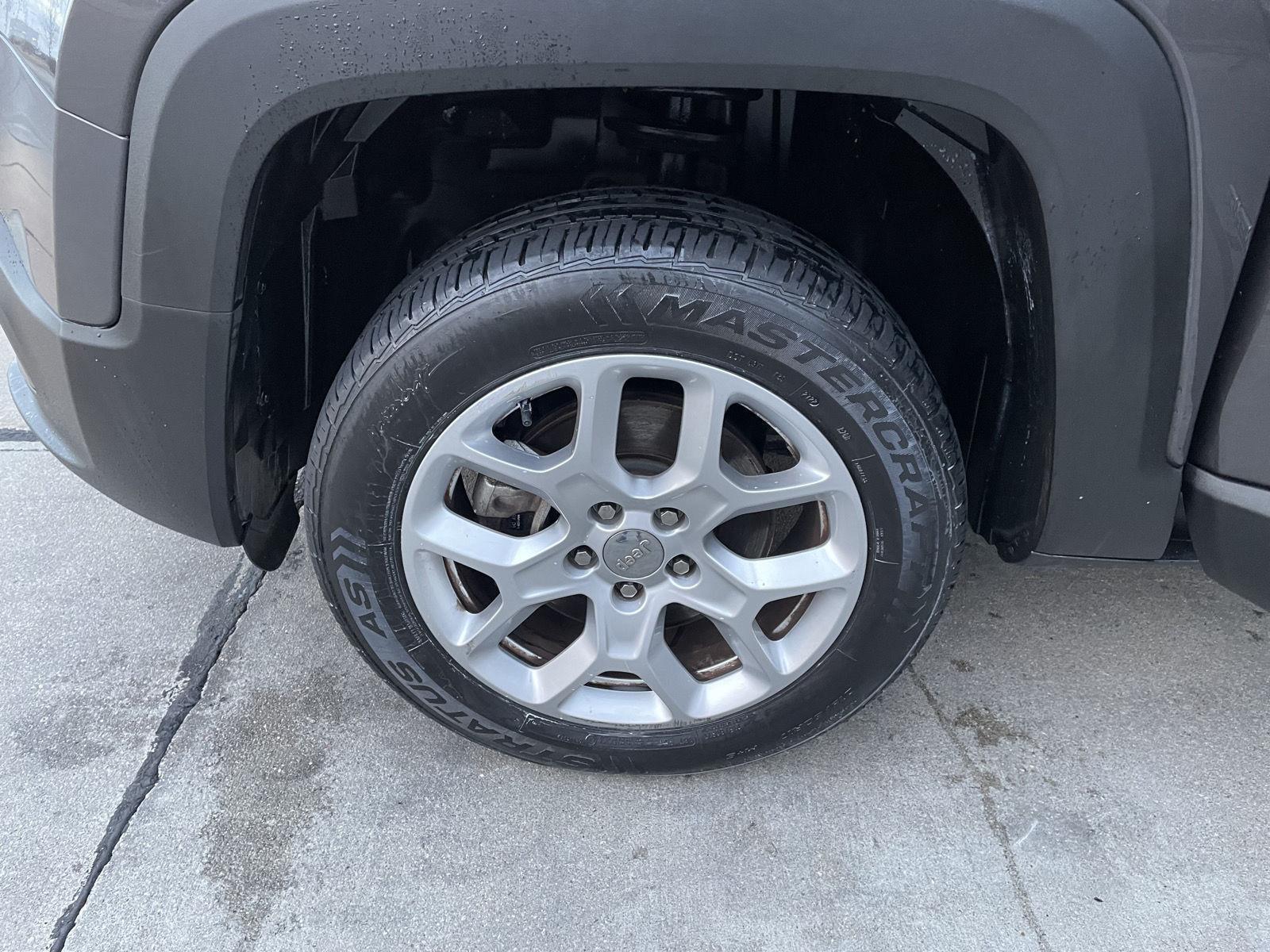 Pre-Owned 2018 Jeep Renegade for sale in Lincoln NE