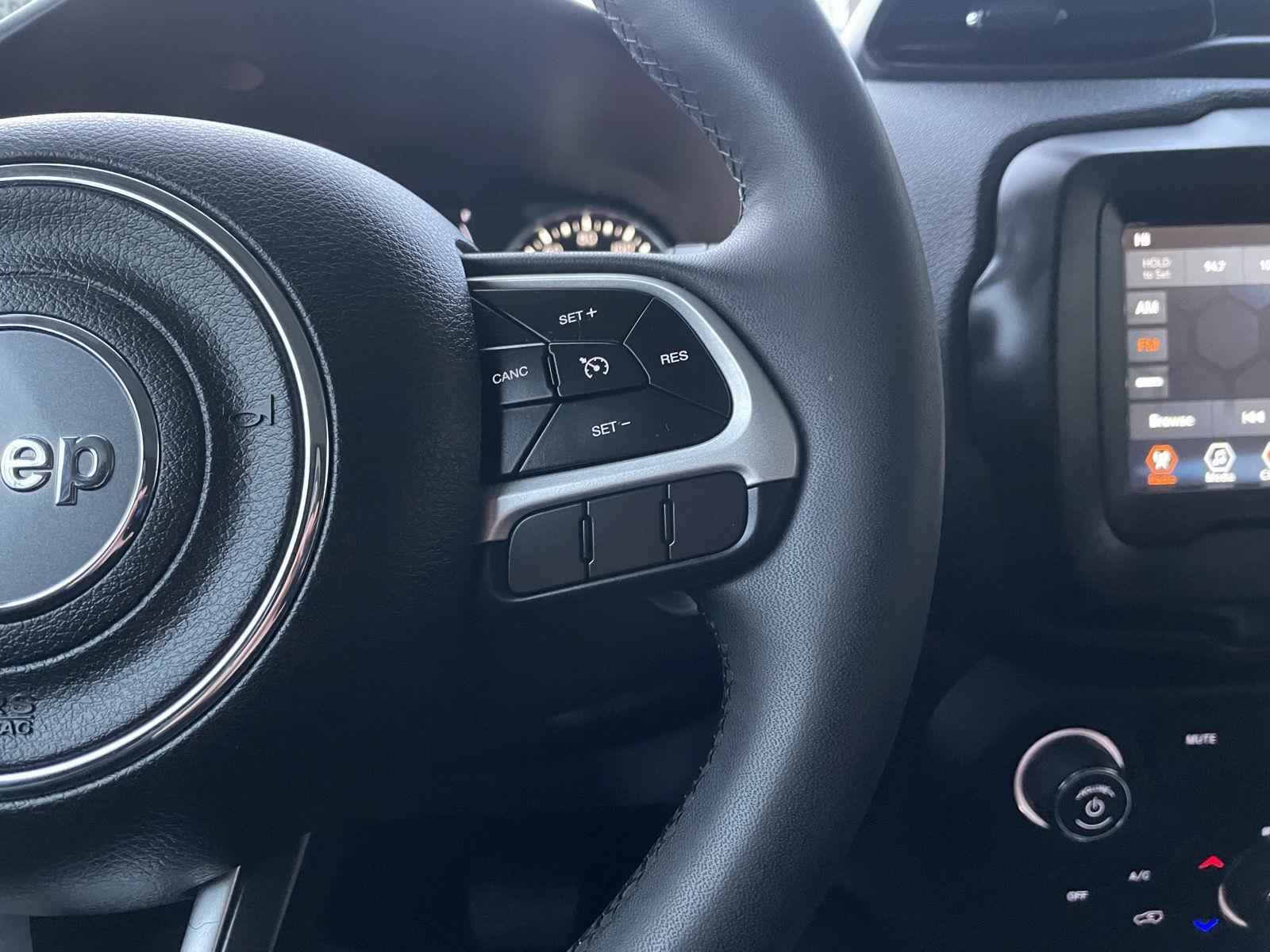 Pre-Owned 2018 Jeep Renegade for sale in Lincoln NE