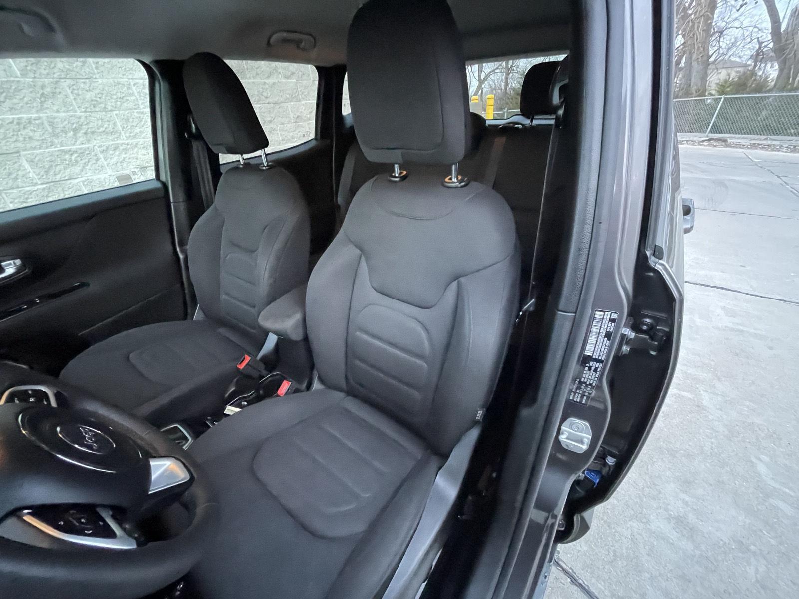 Pre-Owned 2018 Jeep Renegade for sale in Lincoln NE