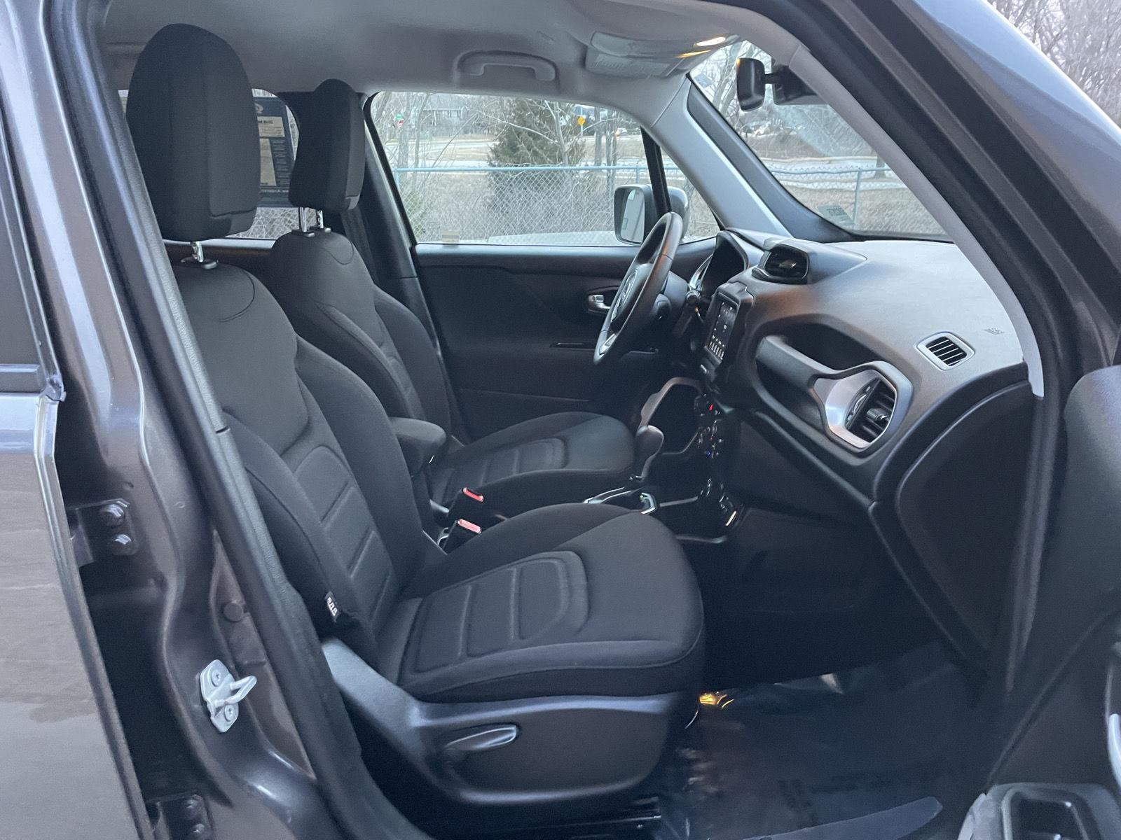 Pre-Owned 2018 Jeep Renegade for sale in Lincoln NE