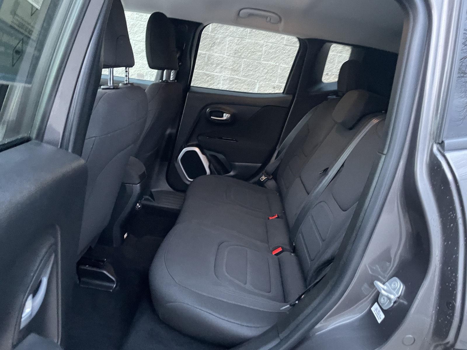 Pre-Owned 2018 Jeep Renegade for sale in Lincoln NE