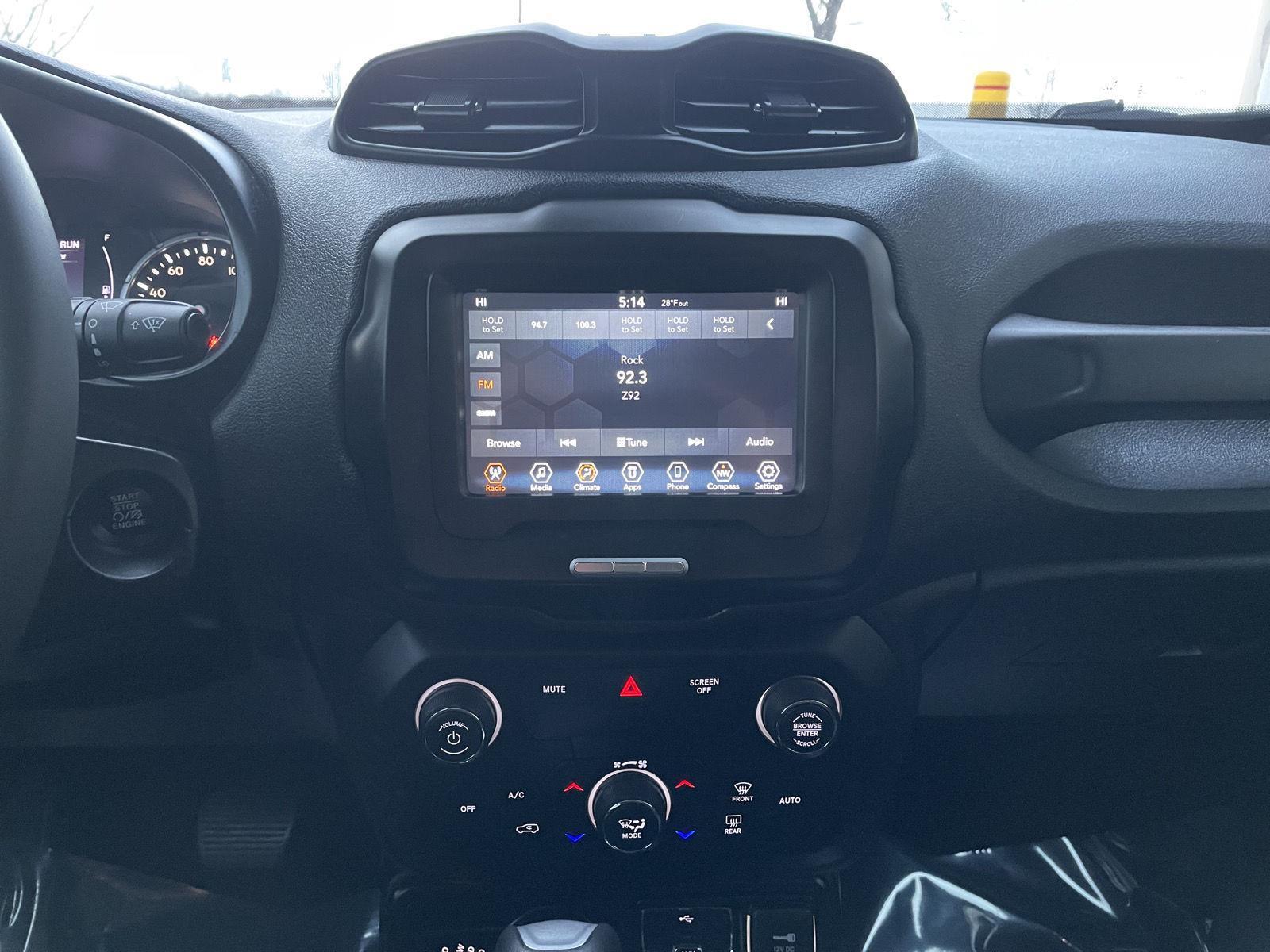 Pre-Owned 2018 Jeep Renegade for sale in Lincoln NE