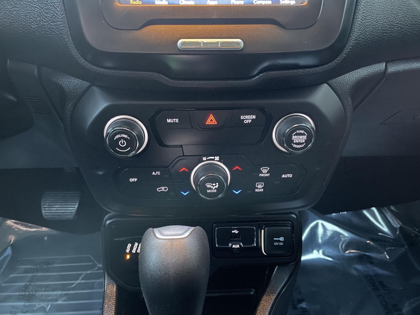 Pre-Owned 2018 Jeep Renegade for sale in Lincoln NE