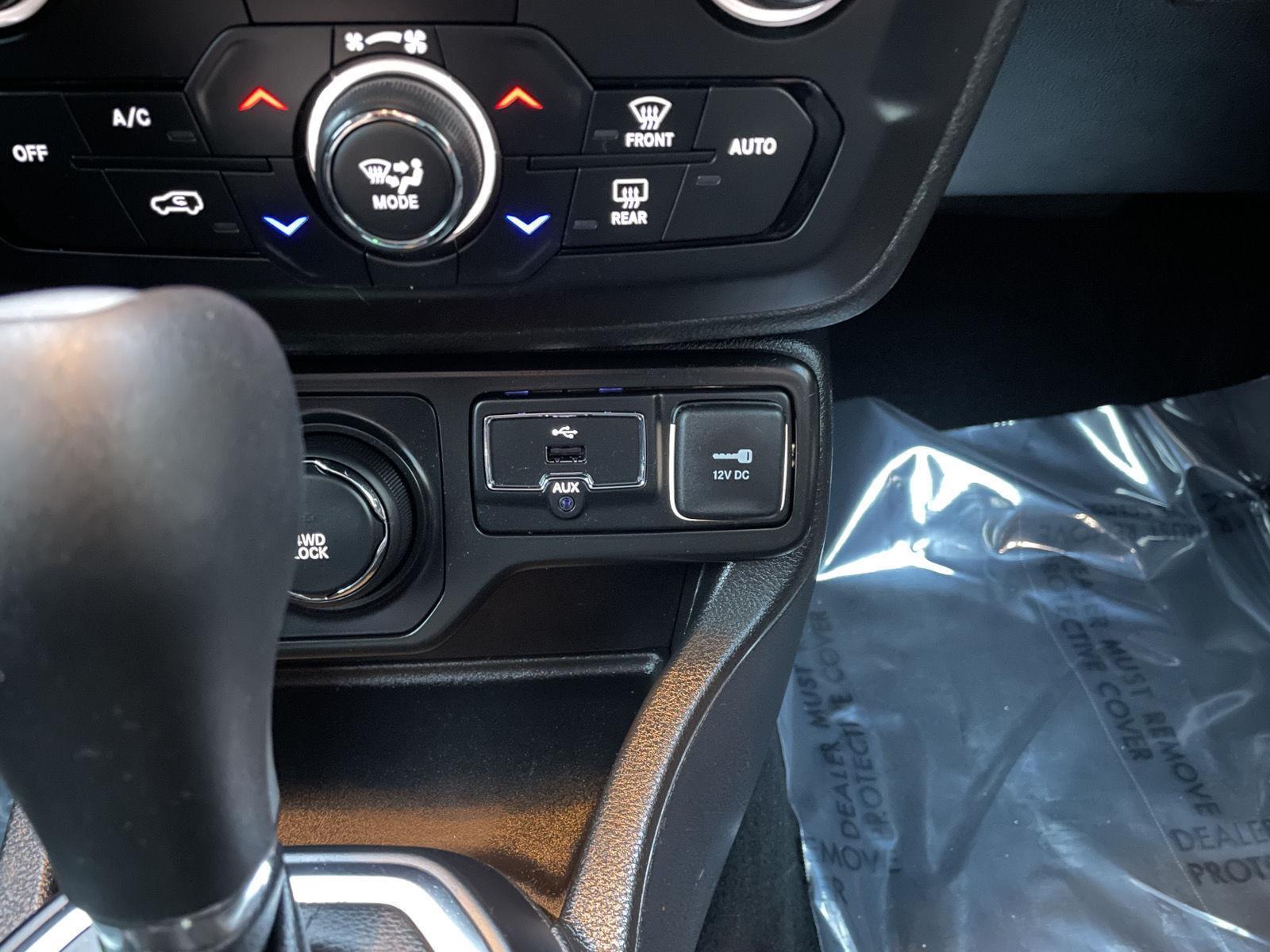 Pre-Owned 2018 Jeep Renegade for sale in Lincoln NE