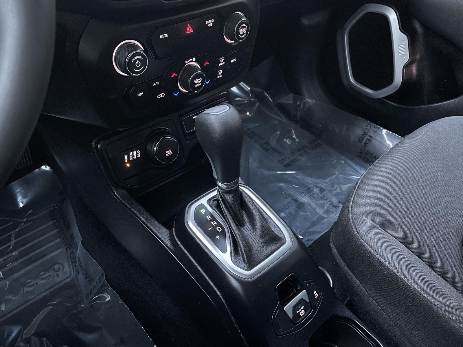 Pre-Owned 2018 Jeep Renegade for sale in Lincoln NE