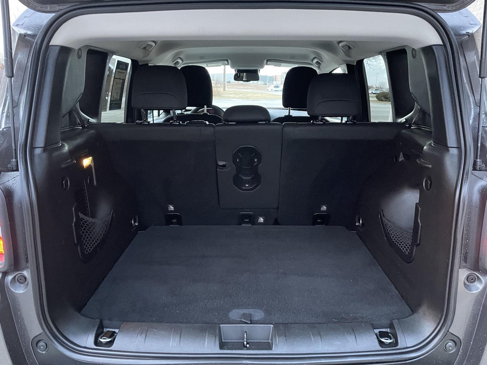 Pre-Owned 2018 Jeep Renegade for sale in Lincoln NE