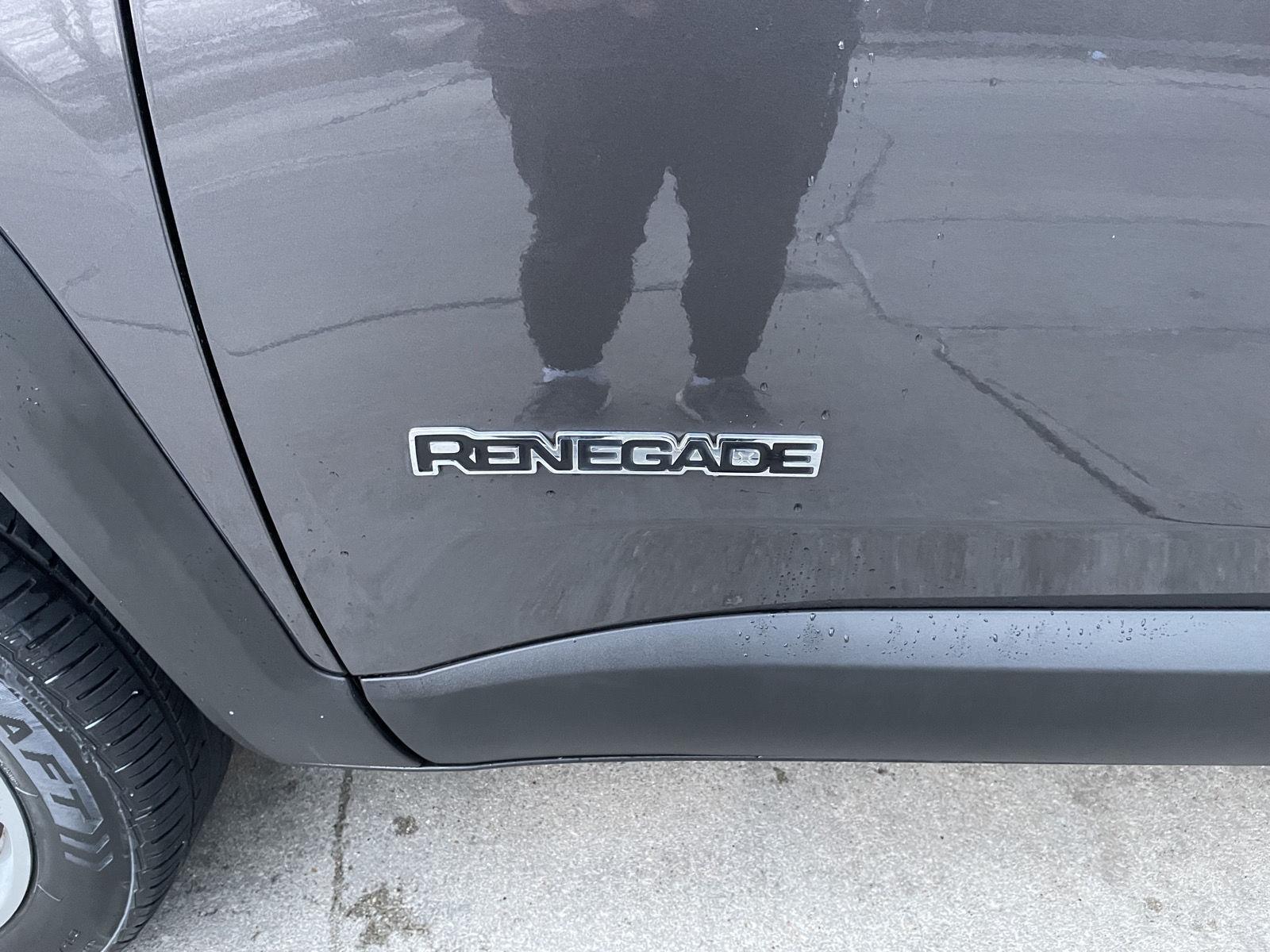 Pre-Owned 2018 Jeep Renegade for sale in Lincoln NE