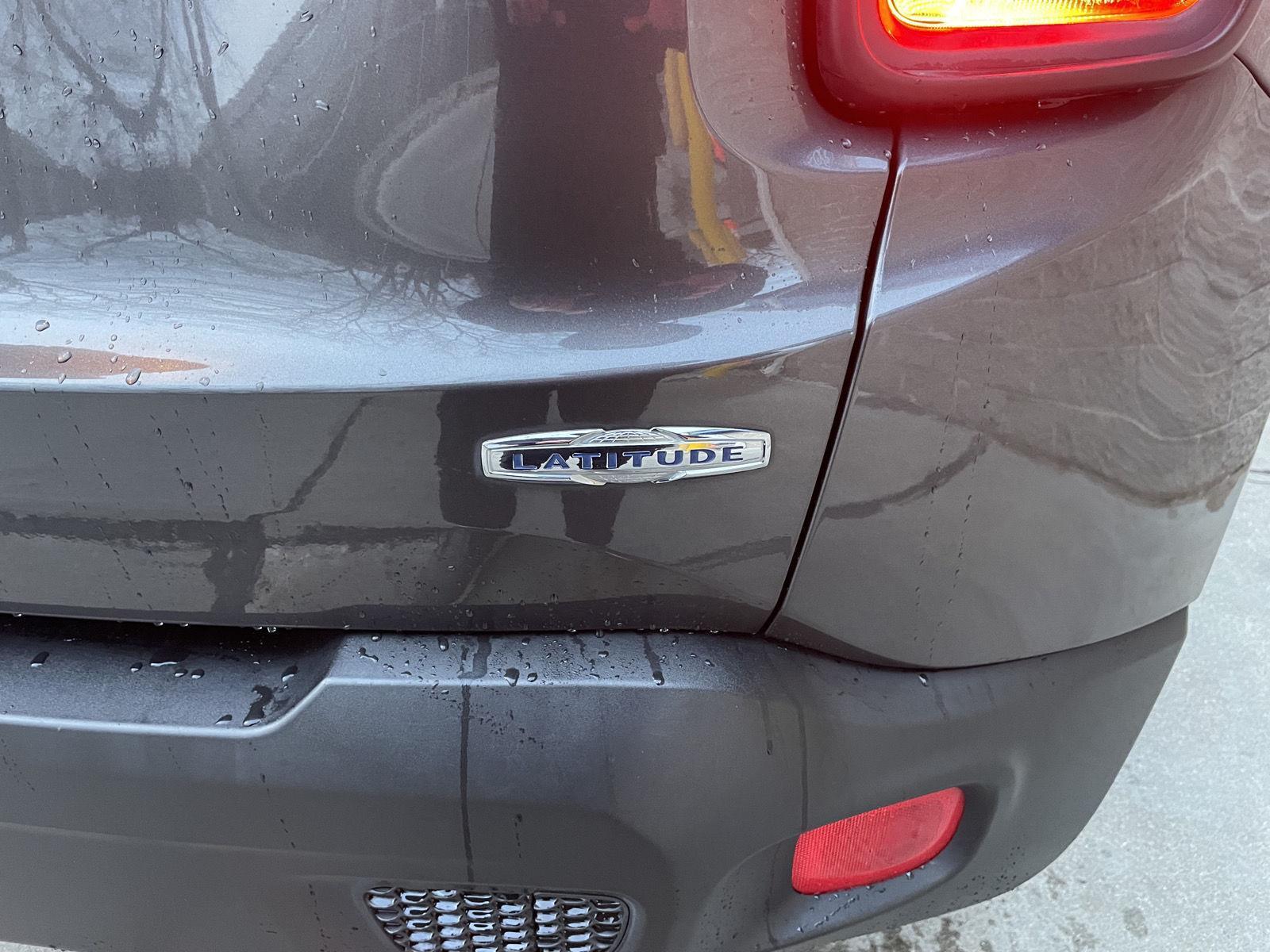 Pre-Owned 2018 Jeep Renegade for sale in Lincoln NE