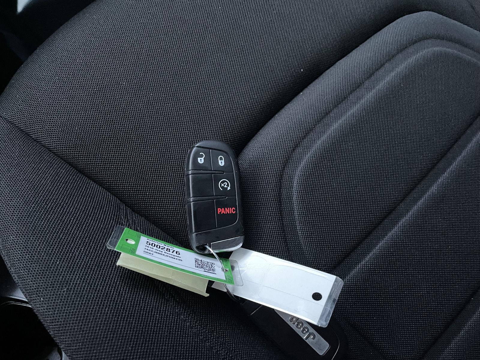 Pre-Owned 2018 Jeep Renegade for sale in Lincoln NE