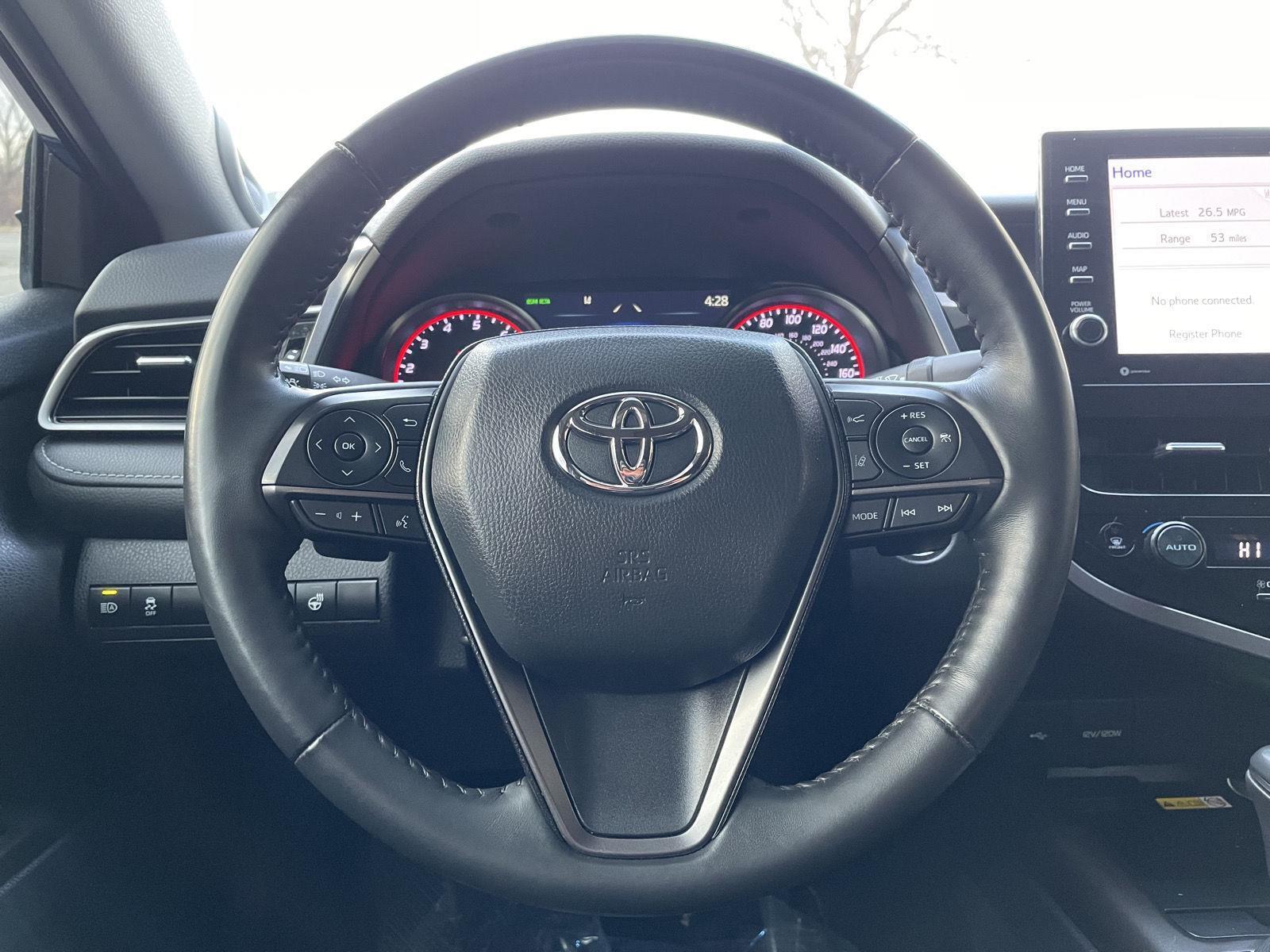 Pre-Owned 2023 Toyota Camry for sale in Lincoln NE