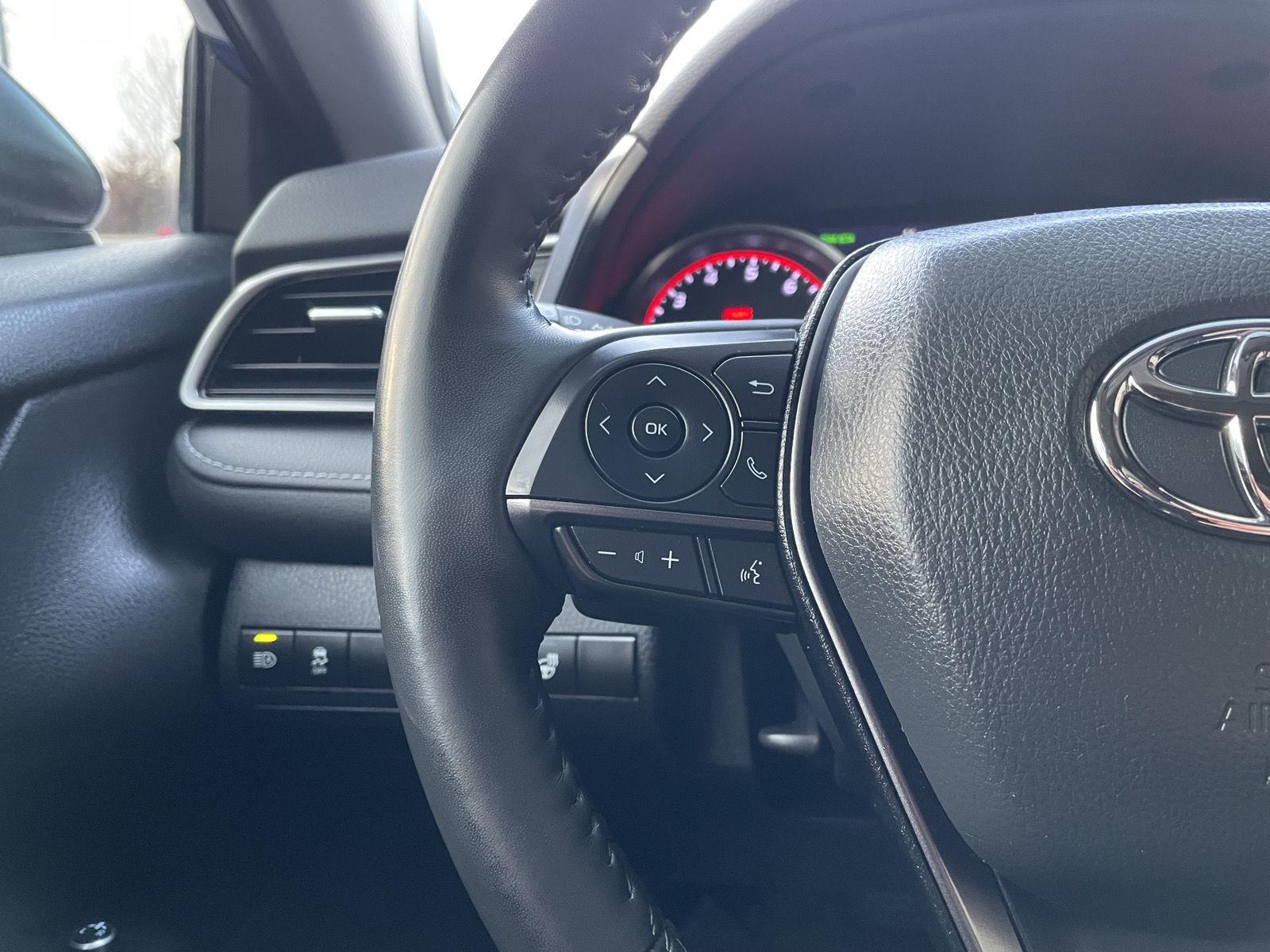 Pre-Owned 2023 Toyota Camry for sale in Lincoln NE