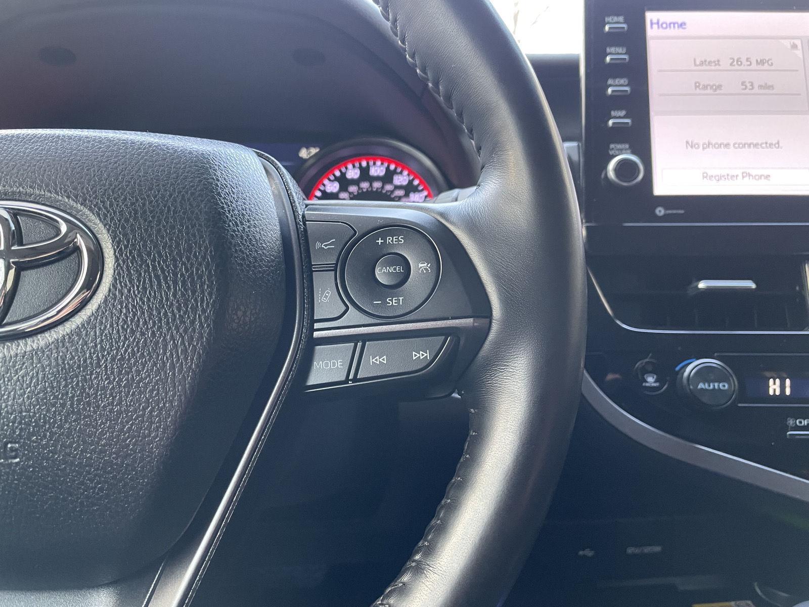 Pre-Owned 2023 Toyota Camry for sale in Lincoln NE