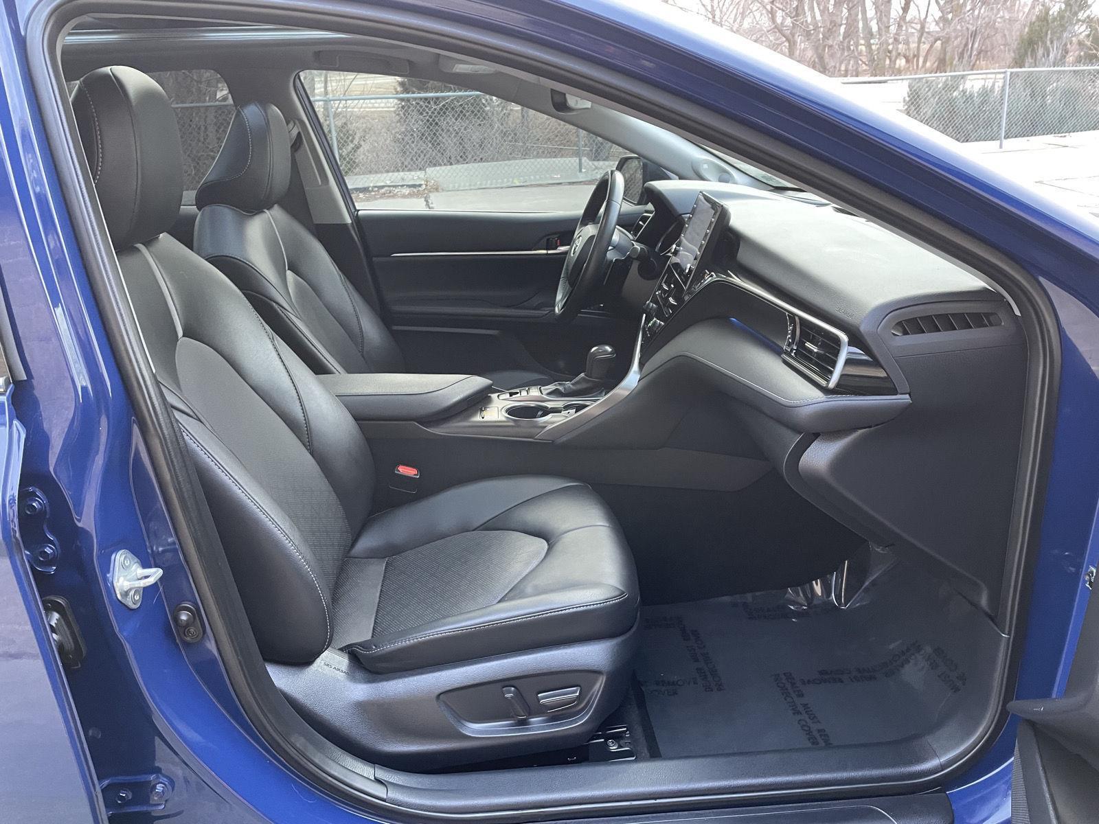 Pre-Owned 2023 Toyota Camry for sale in Lincoln NE