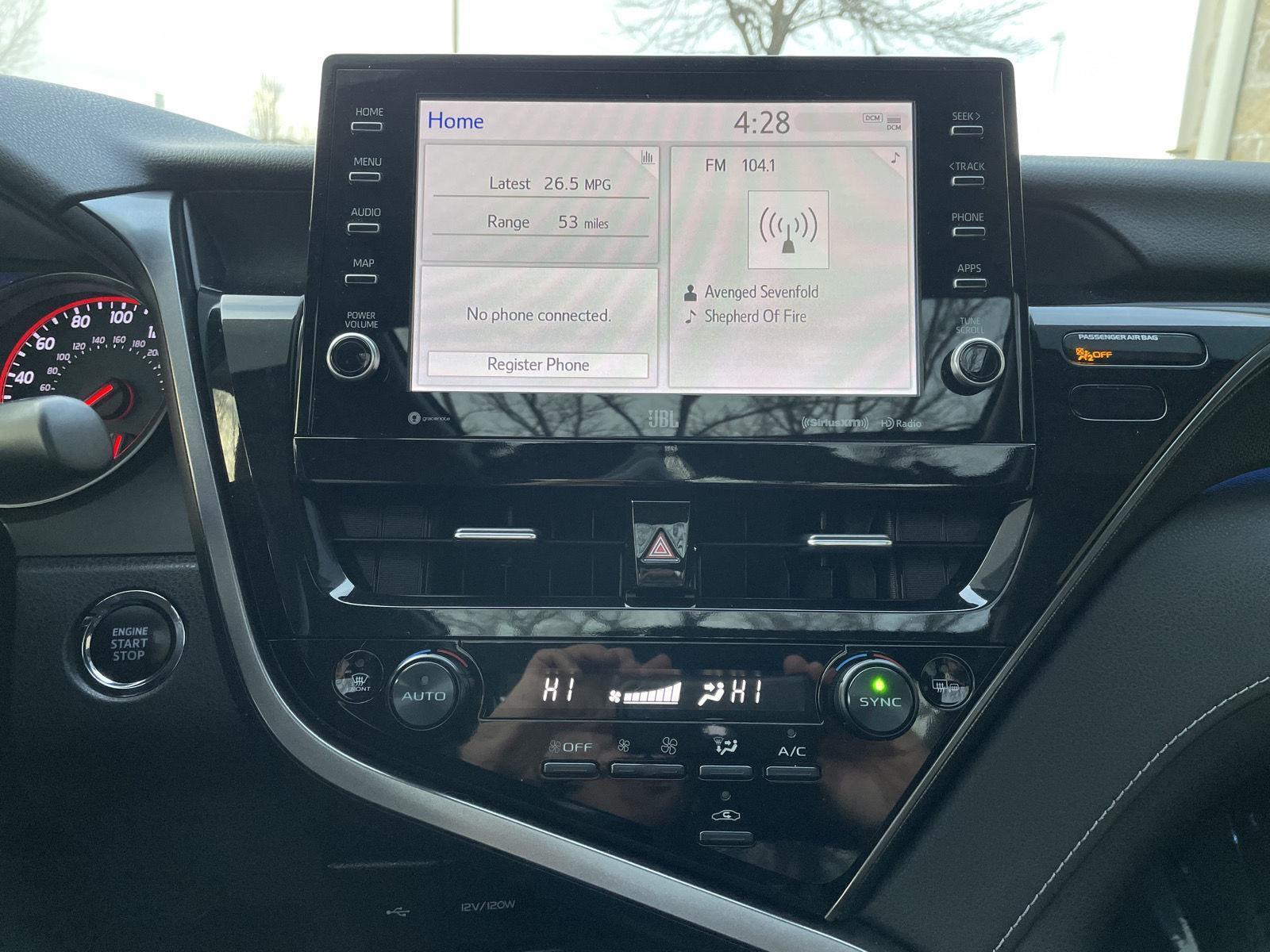 Pre-Owned 2023 Toyota Camry for sale in Lincoln NE