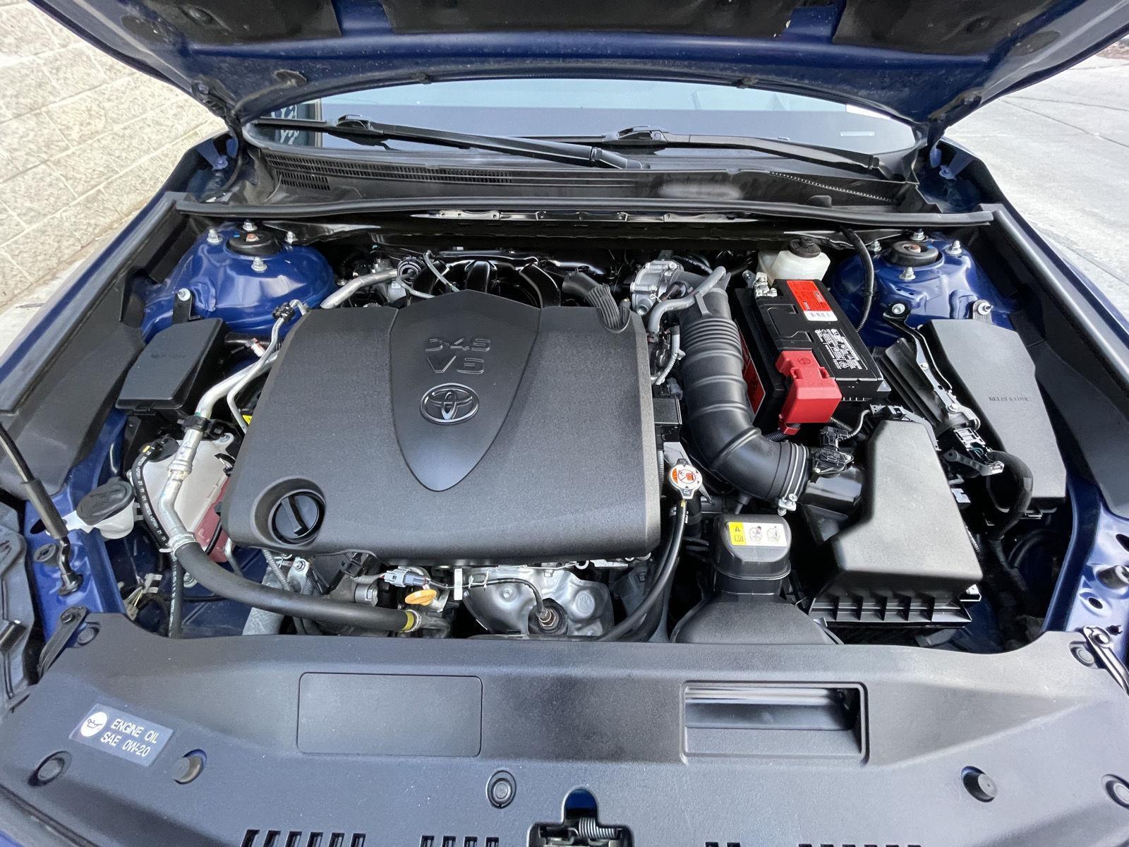 Pre-Owned 2023 Toyota Camry for sale in Lincoln NE