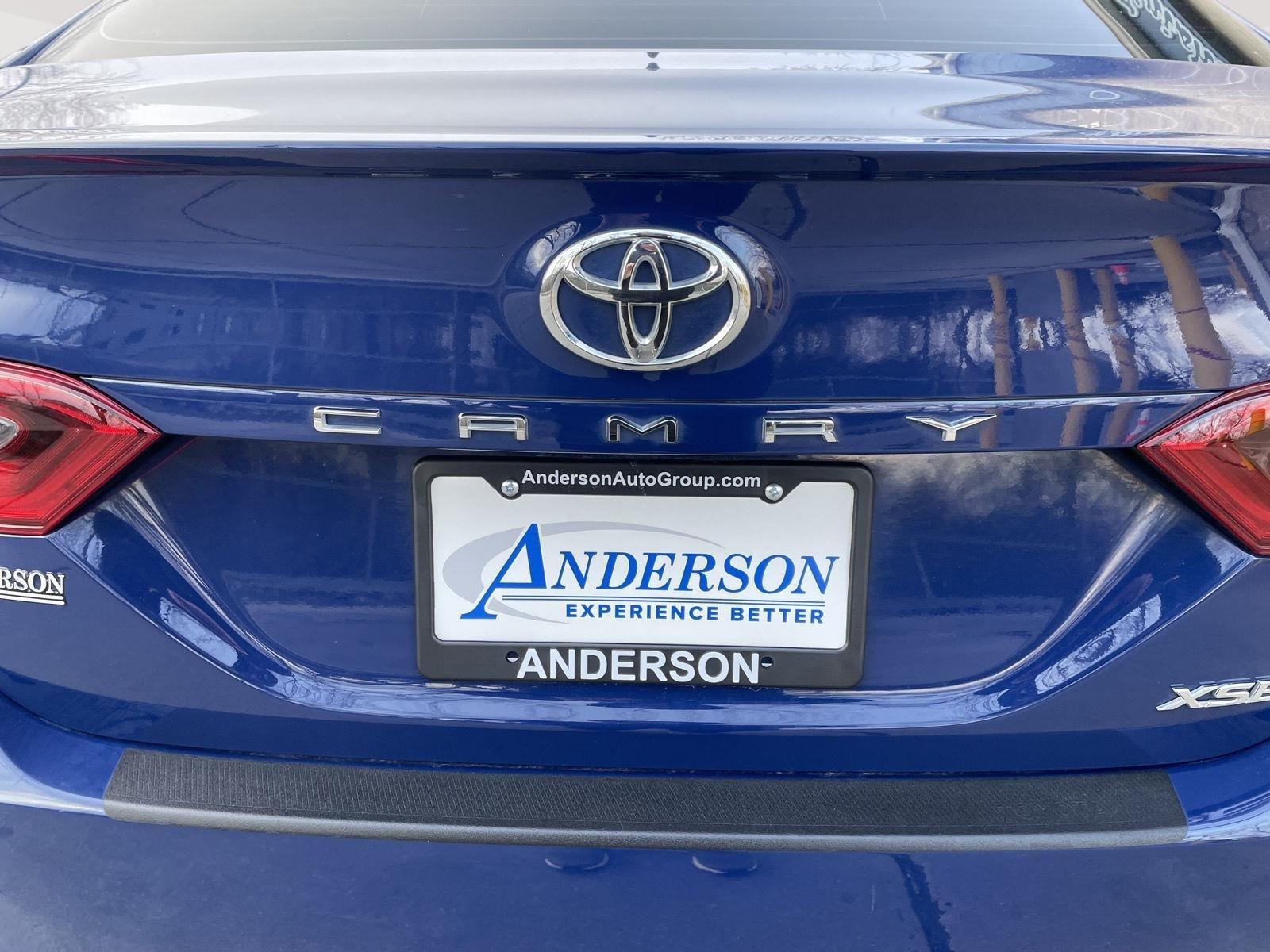 Pre-Owned 2023 Toyota Camry for sale in Lincoln NE