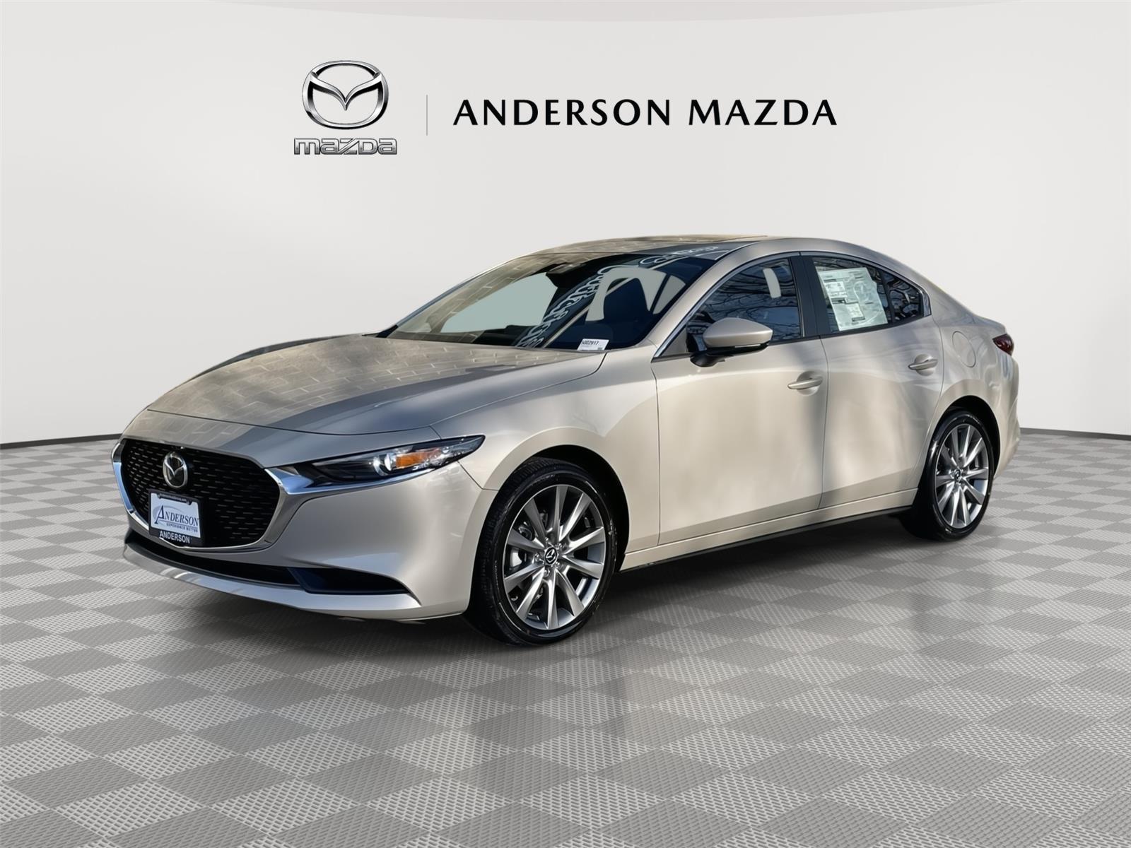 New 2026 Mazda Mazda3 Sedan for sale in Lincoln NE