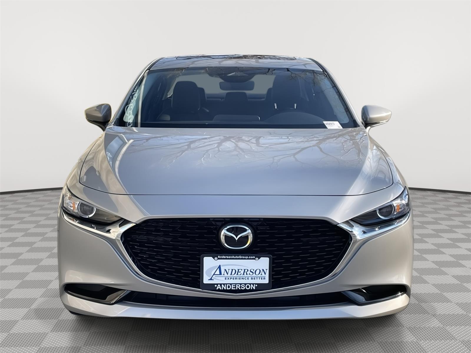 New 2026 Mazda Mazda3 Sedan for sale in Lincoln NE