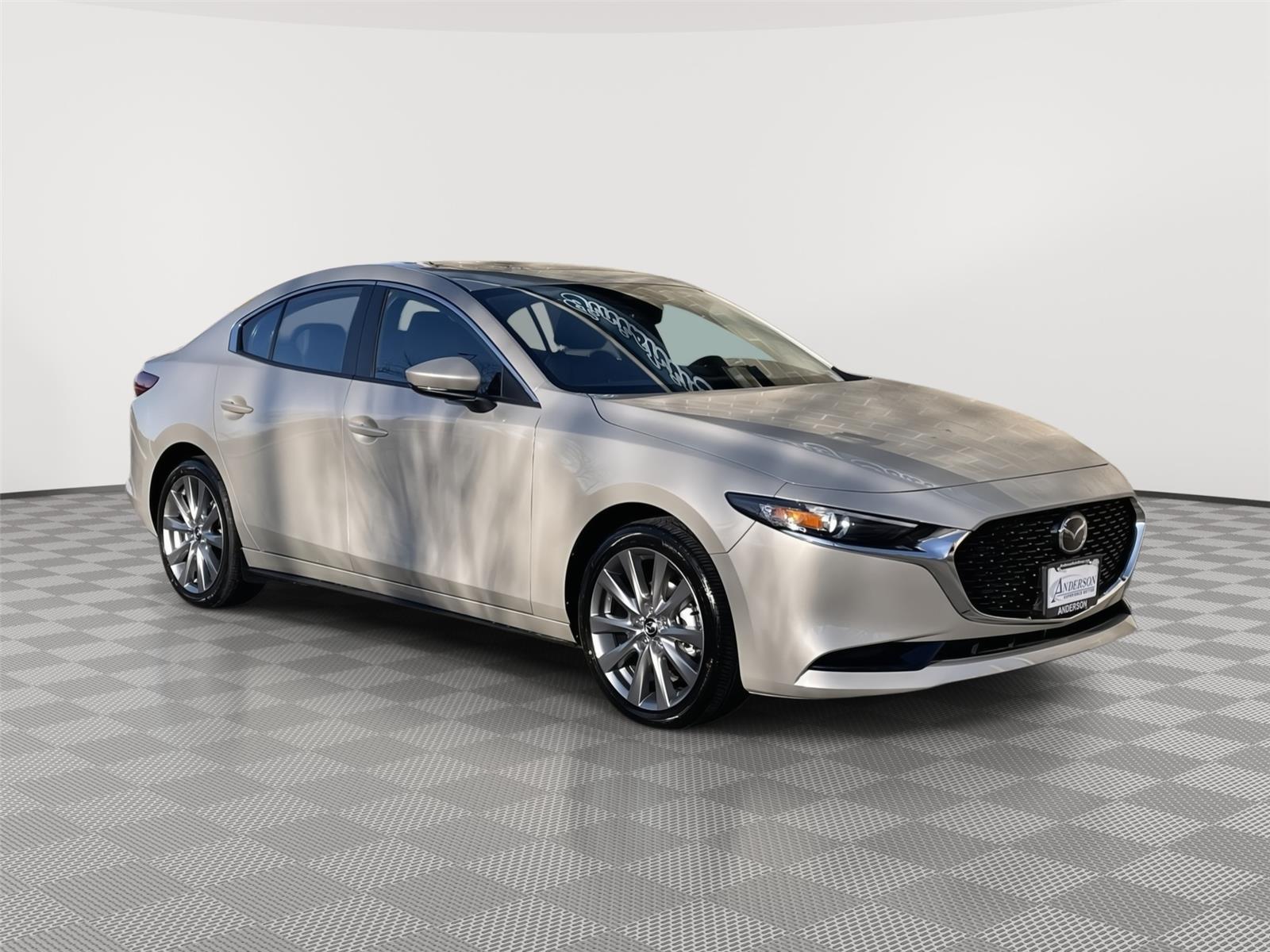 New 2026 Mazda Mazda3 Sedan for sale in Lincoln NE