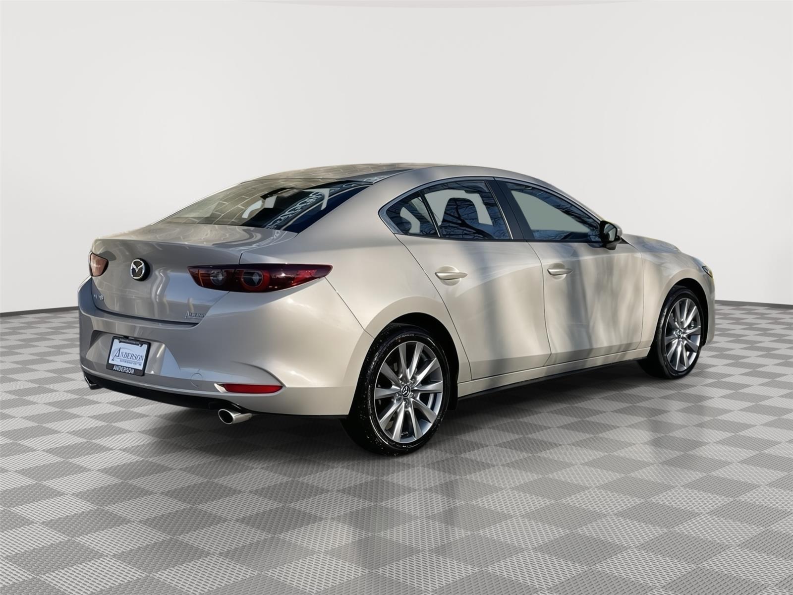 New 2026 Mazda Mazda3 Sedan for sale in Lincoln NE